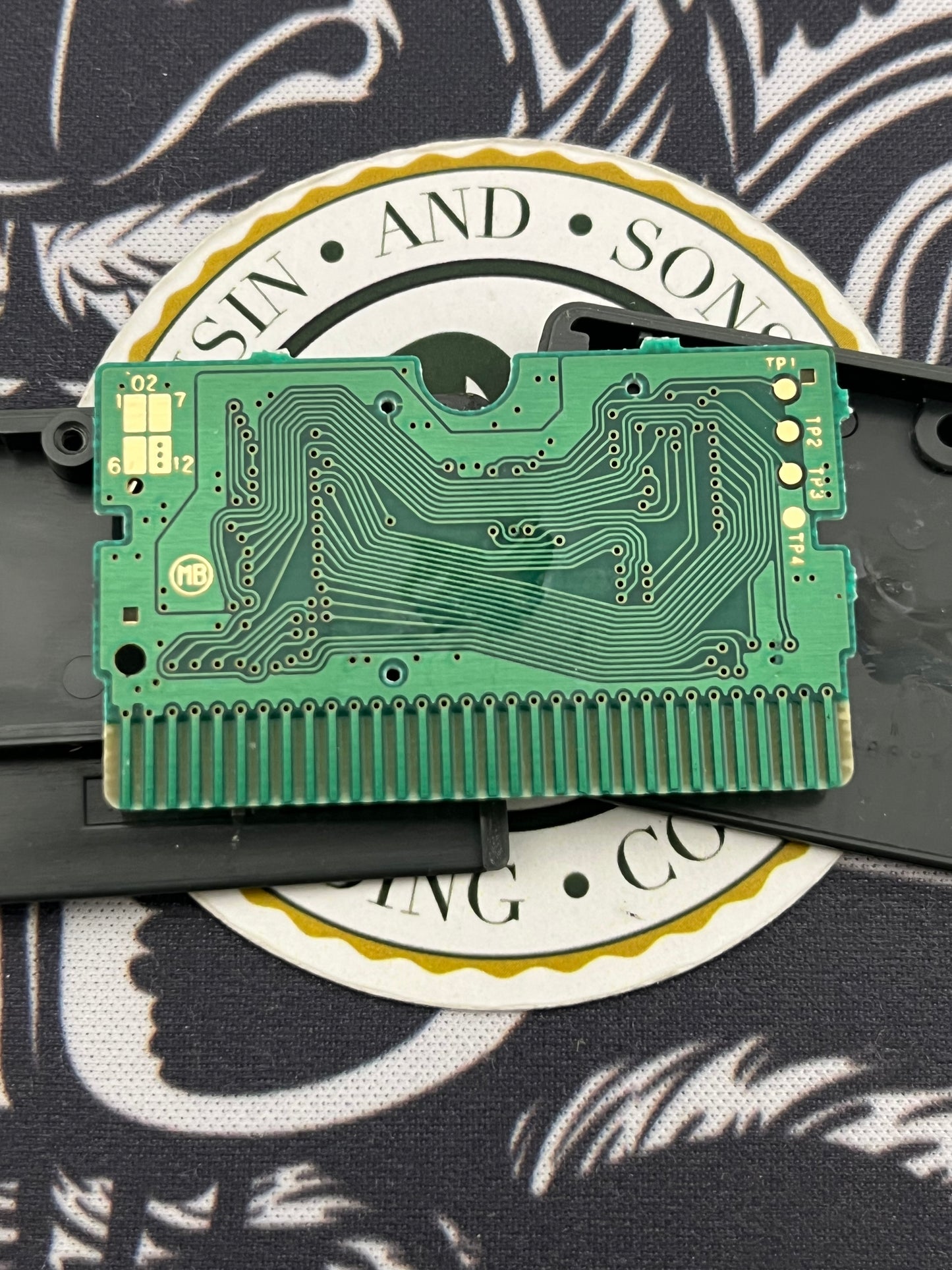 Metroid Fusion GBA Loose
