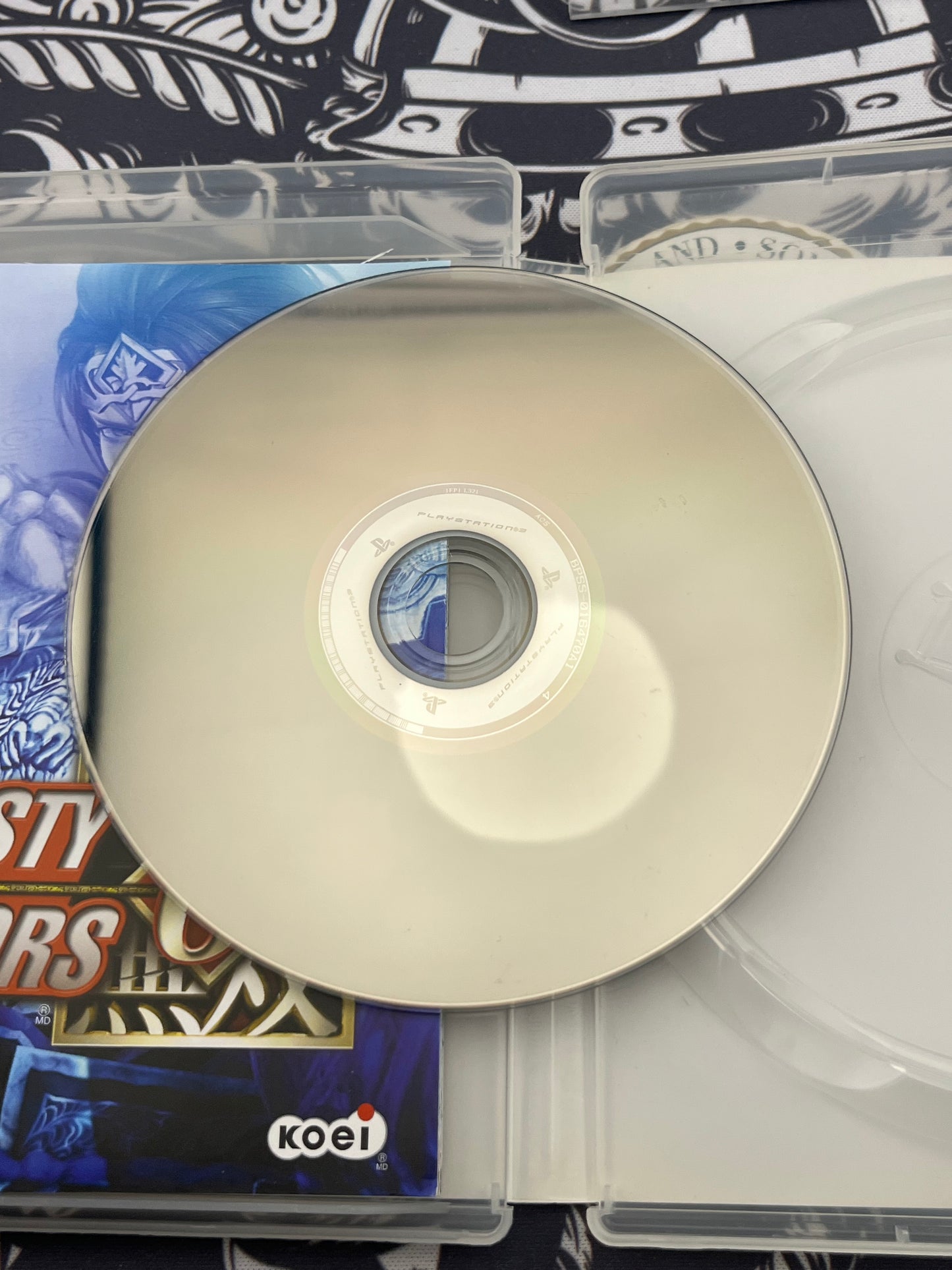 Dynasty Warriors 6 PS3 CIB