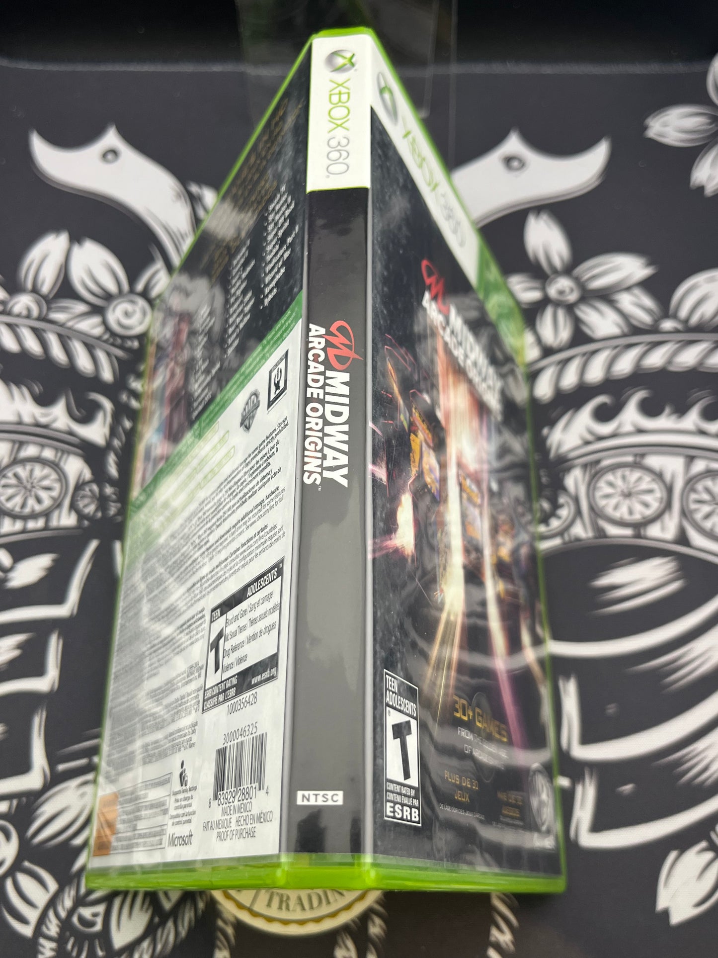 Midway Arcade Origins Xbox 360 CIB