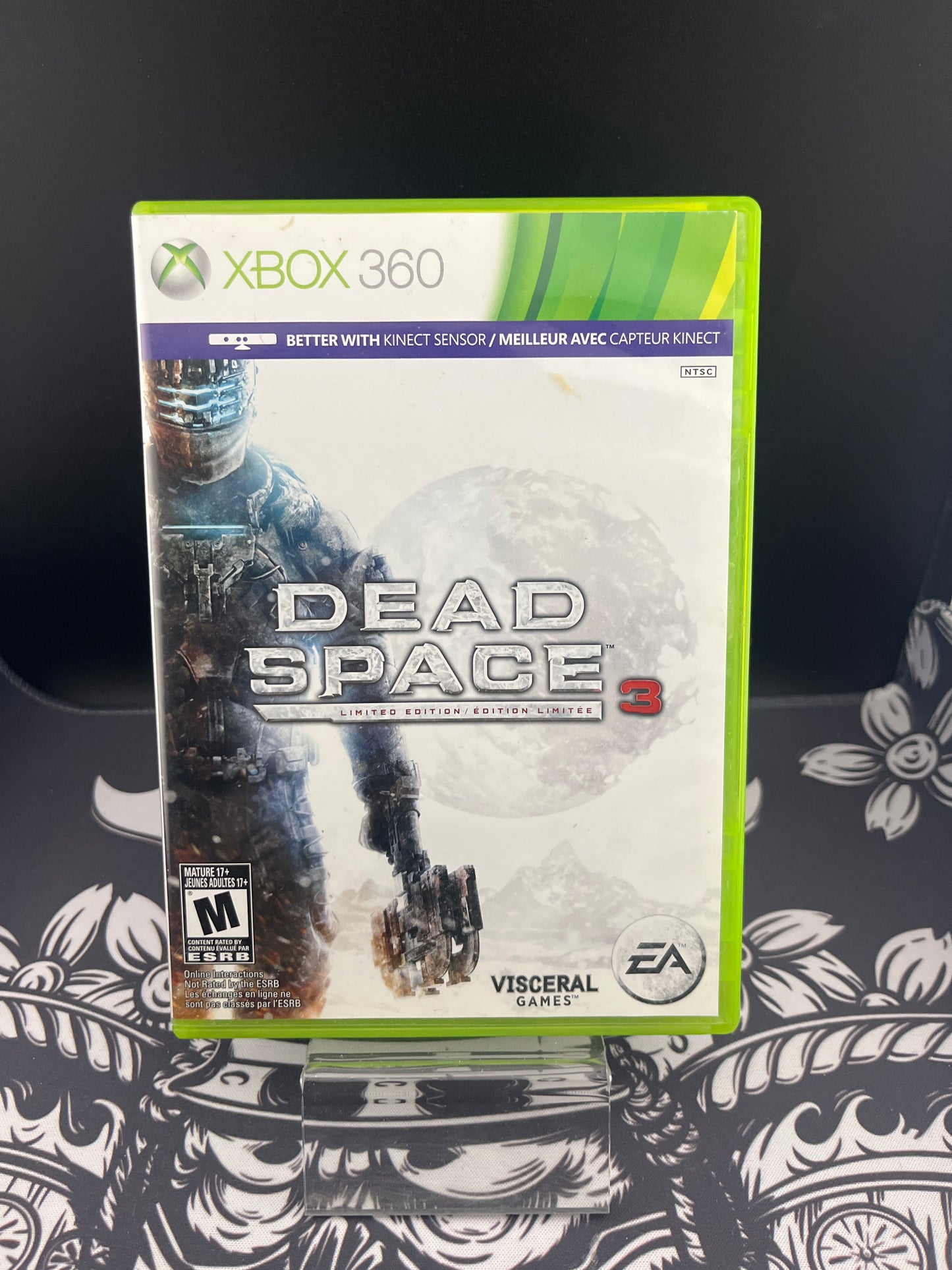 Dead Space 3 Limited Edition CIB Xbox360