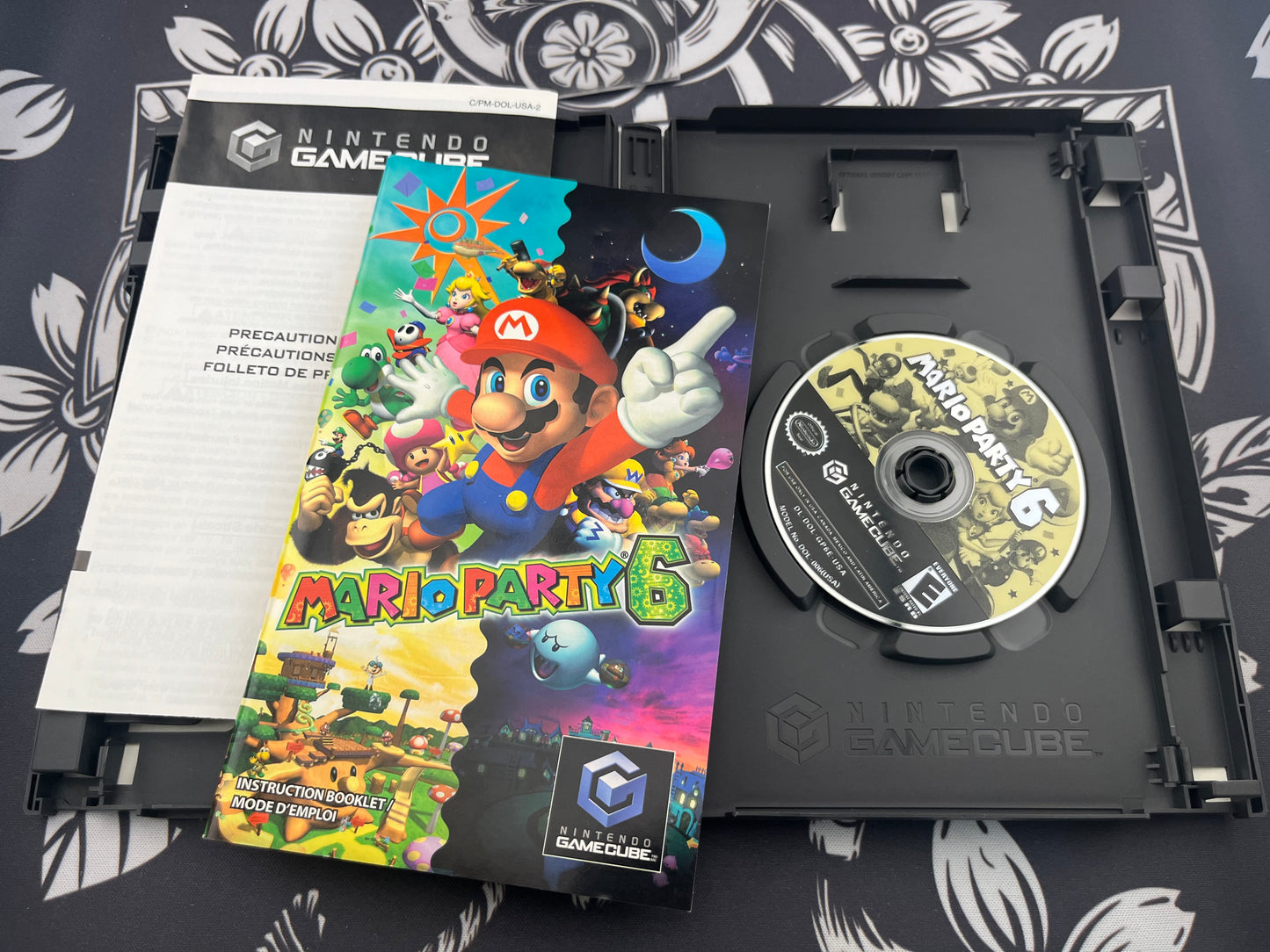 Mario Party 6 GameCube CIB
