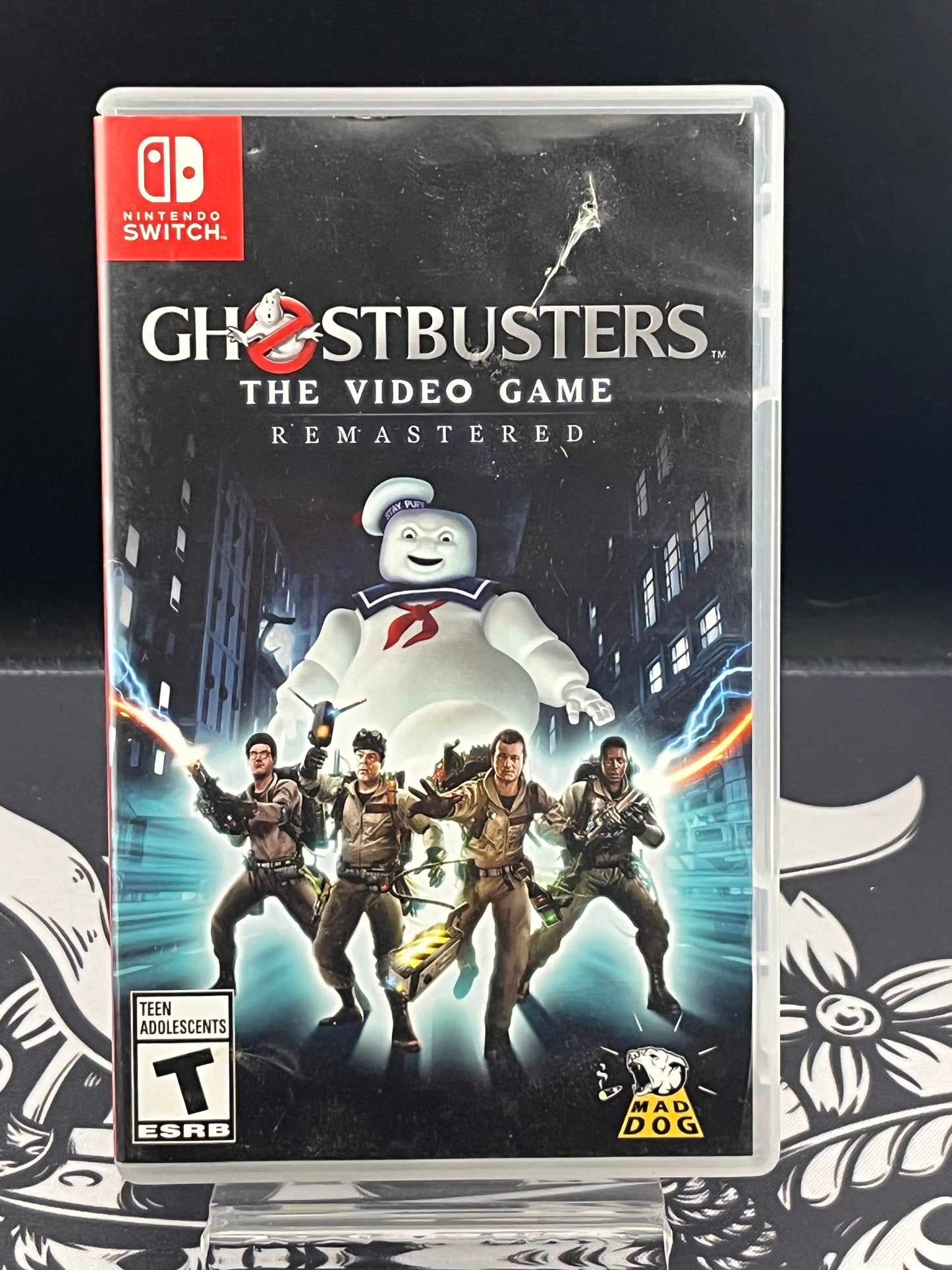 Ghostbusters The Video Game Remastered Switch CIB
