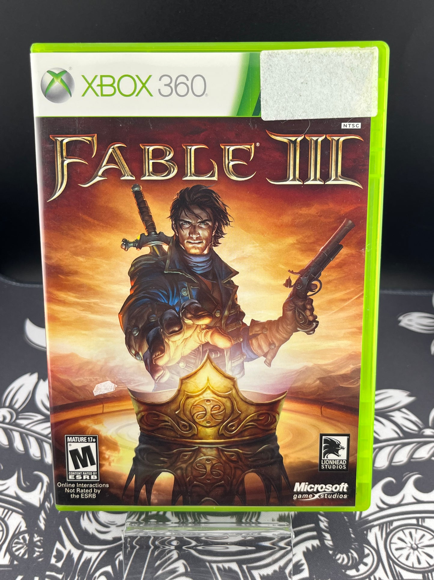 Fable 3 Xbox 360 CIB