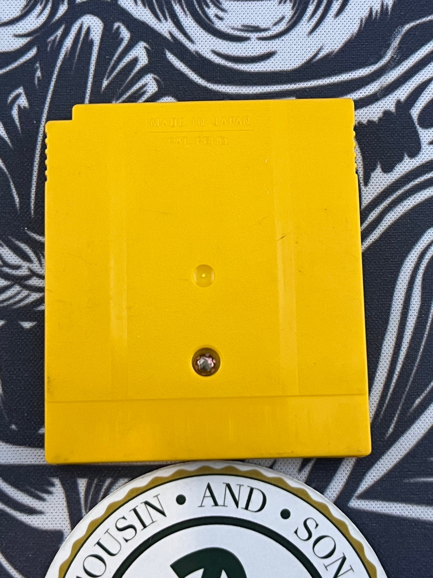Pokémon Yellow GBC Loose