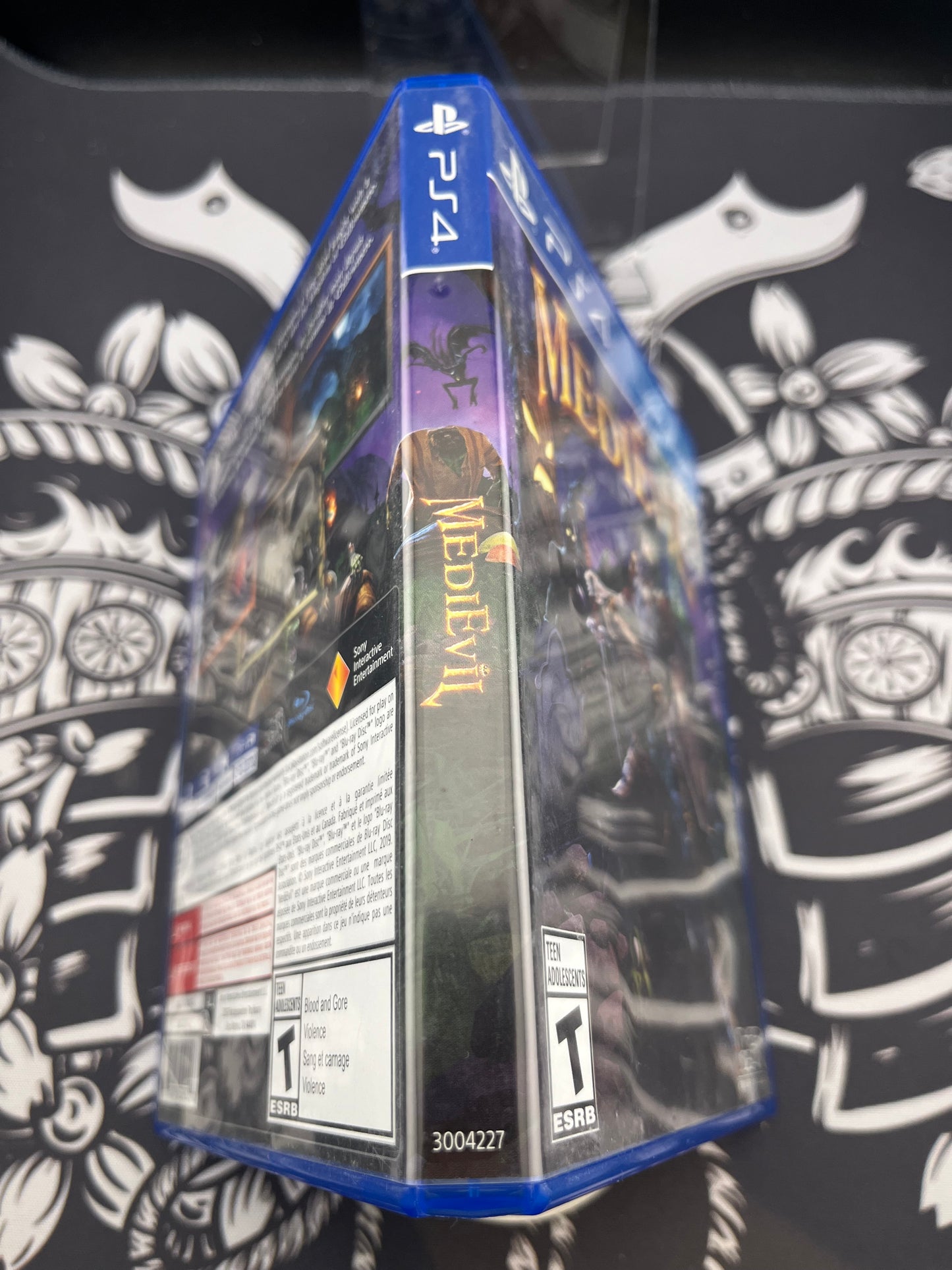 Medievil PS4 CIB