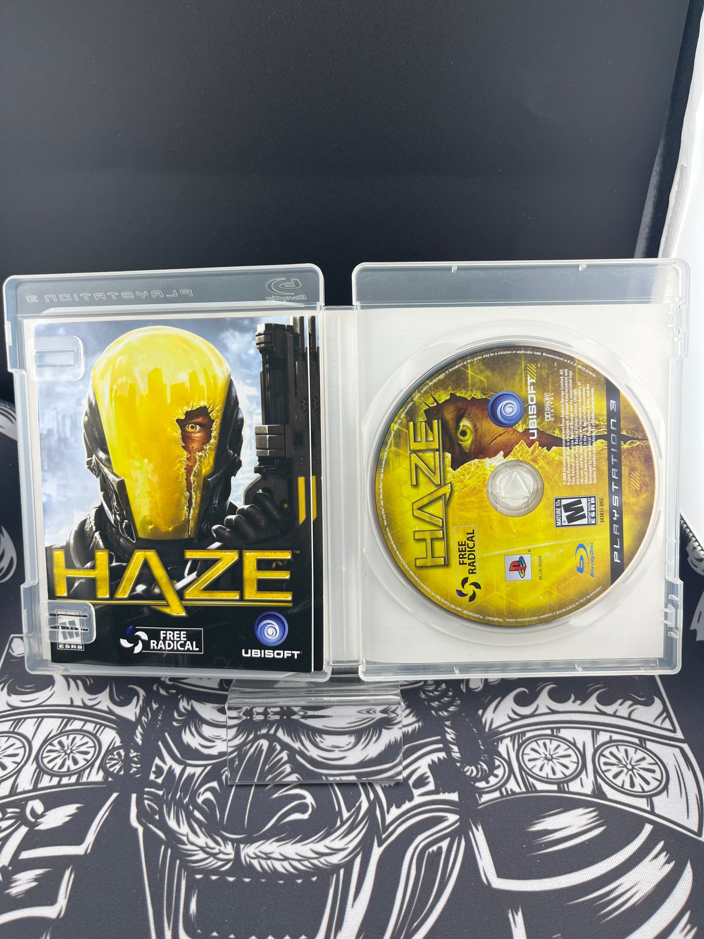 Haze PS3 CIB