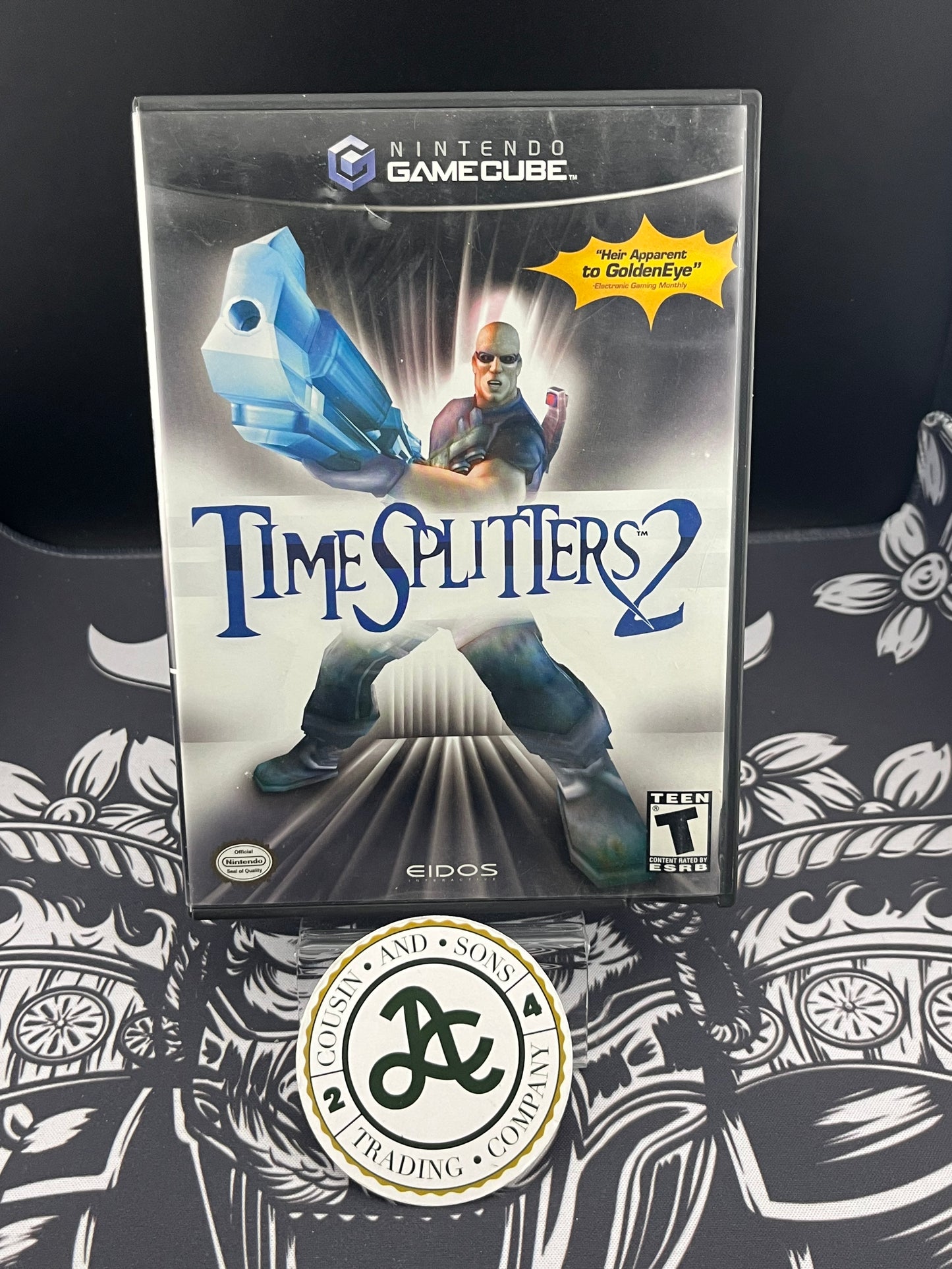 Time Splitters 2 GameCube CIB