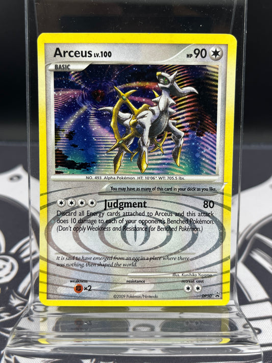 Arceus lv. 100 - DP50 NM