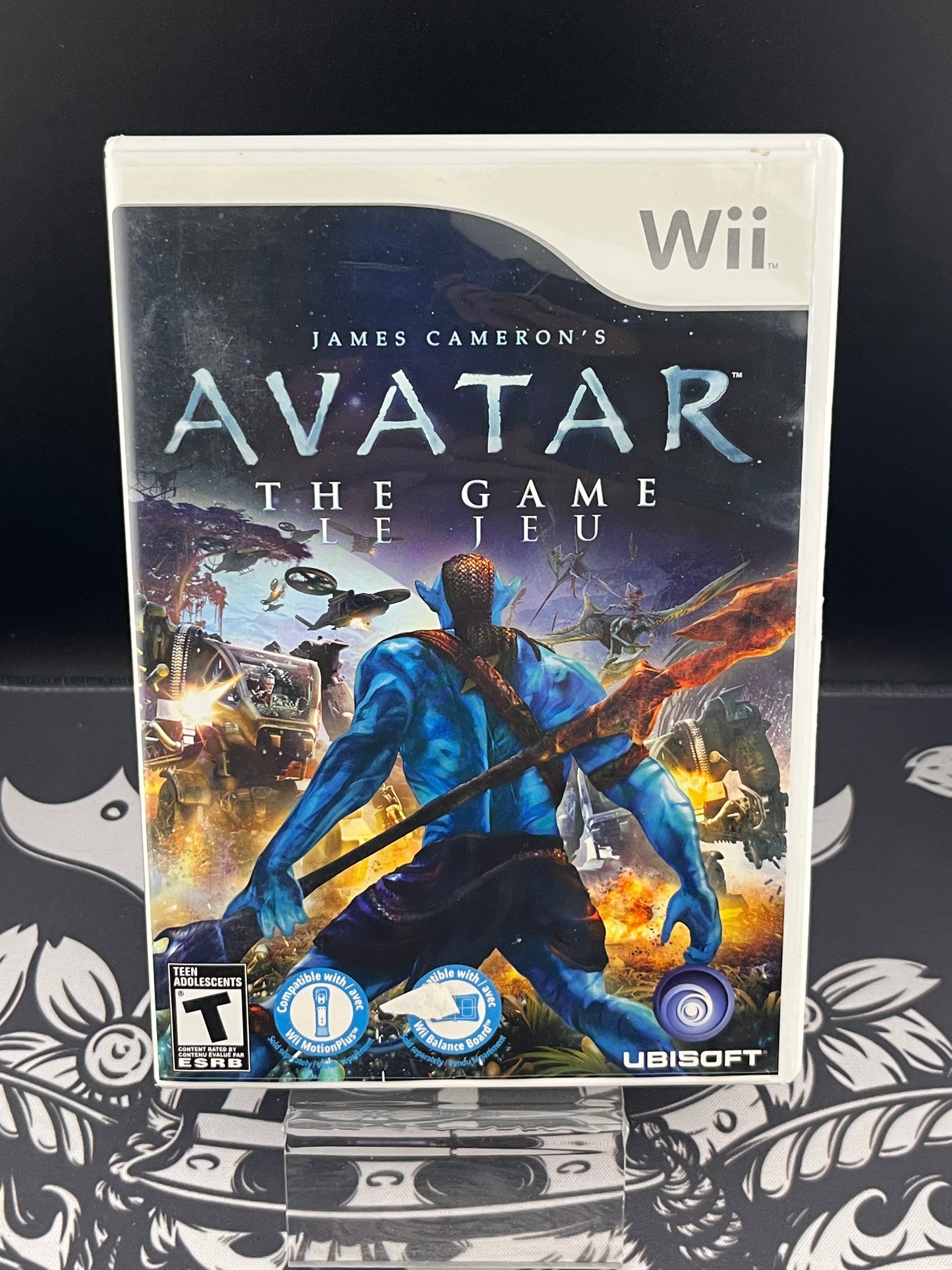Avatar the Game Wii CIB