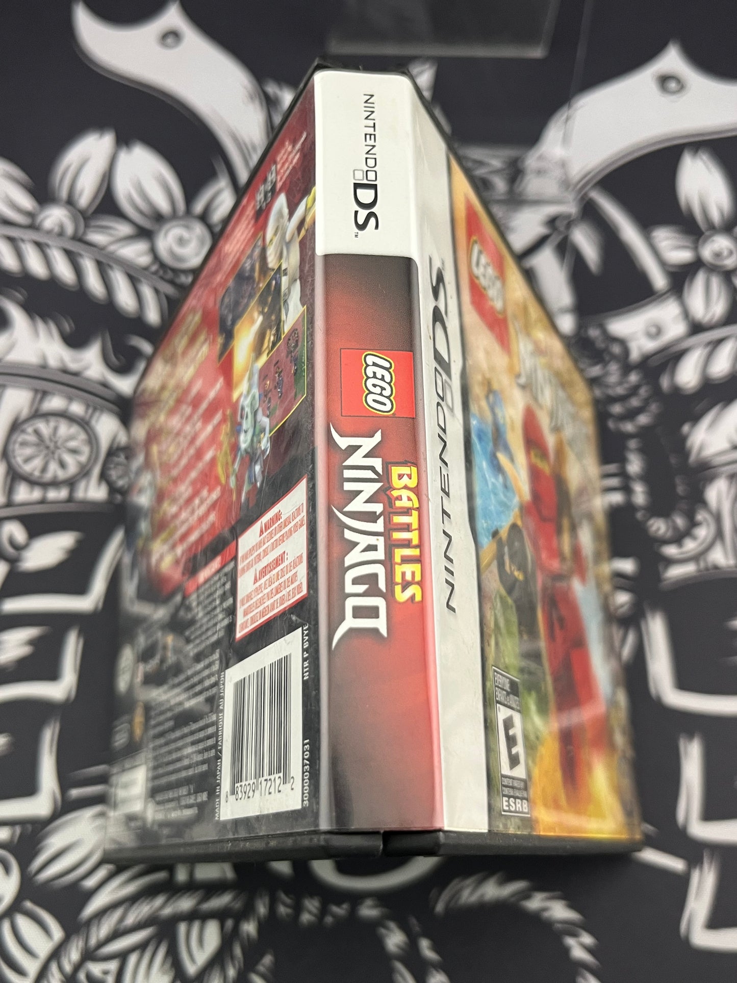 Lego Battle Ninjago DS CIB