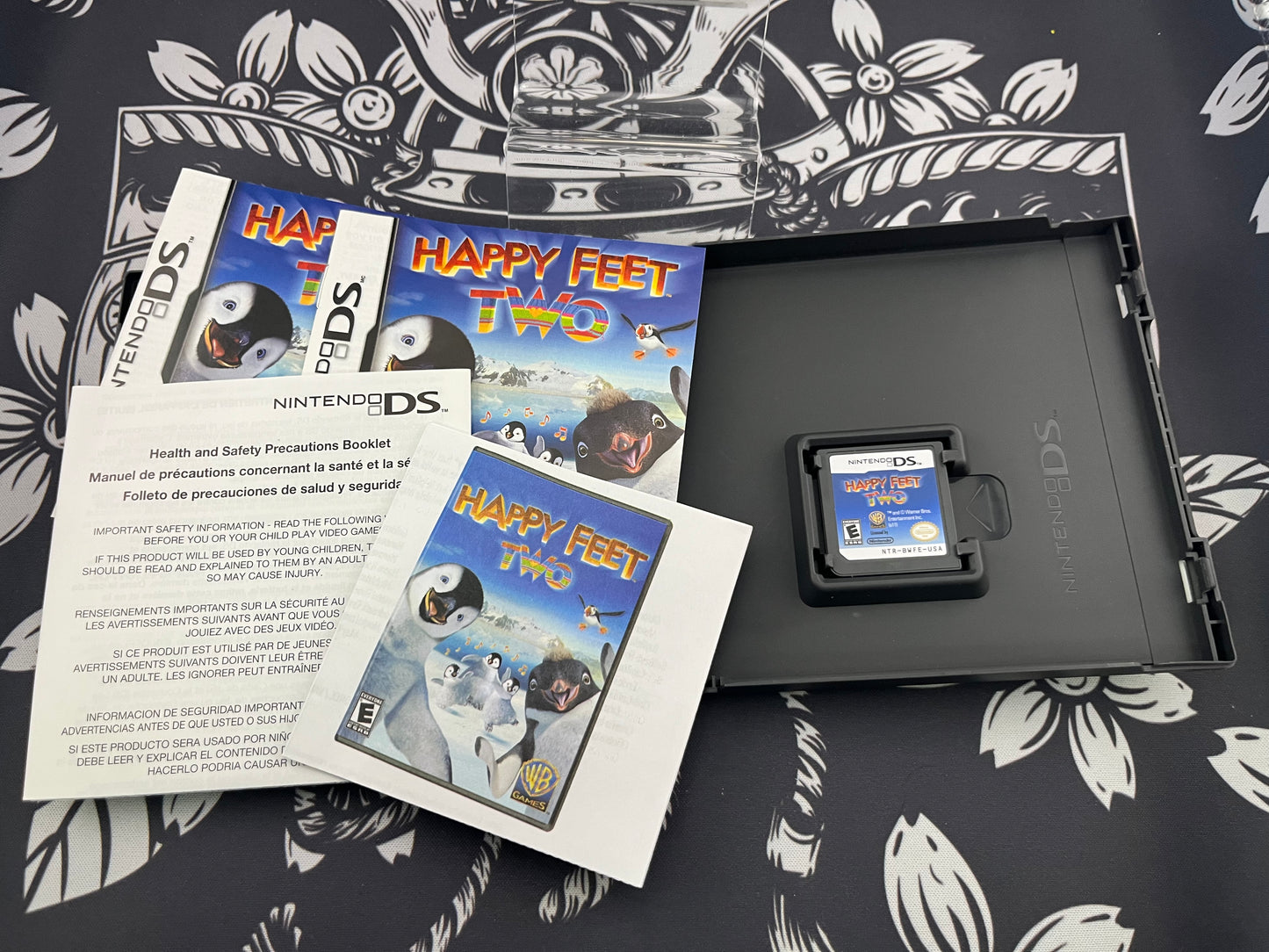 Happy Feet 2 DS CIB