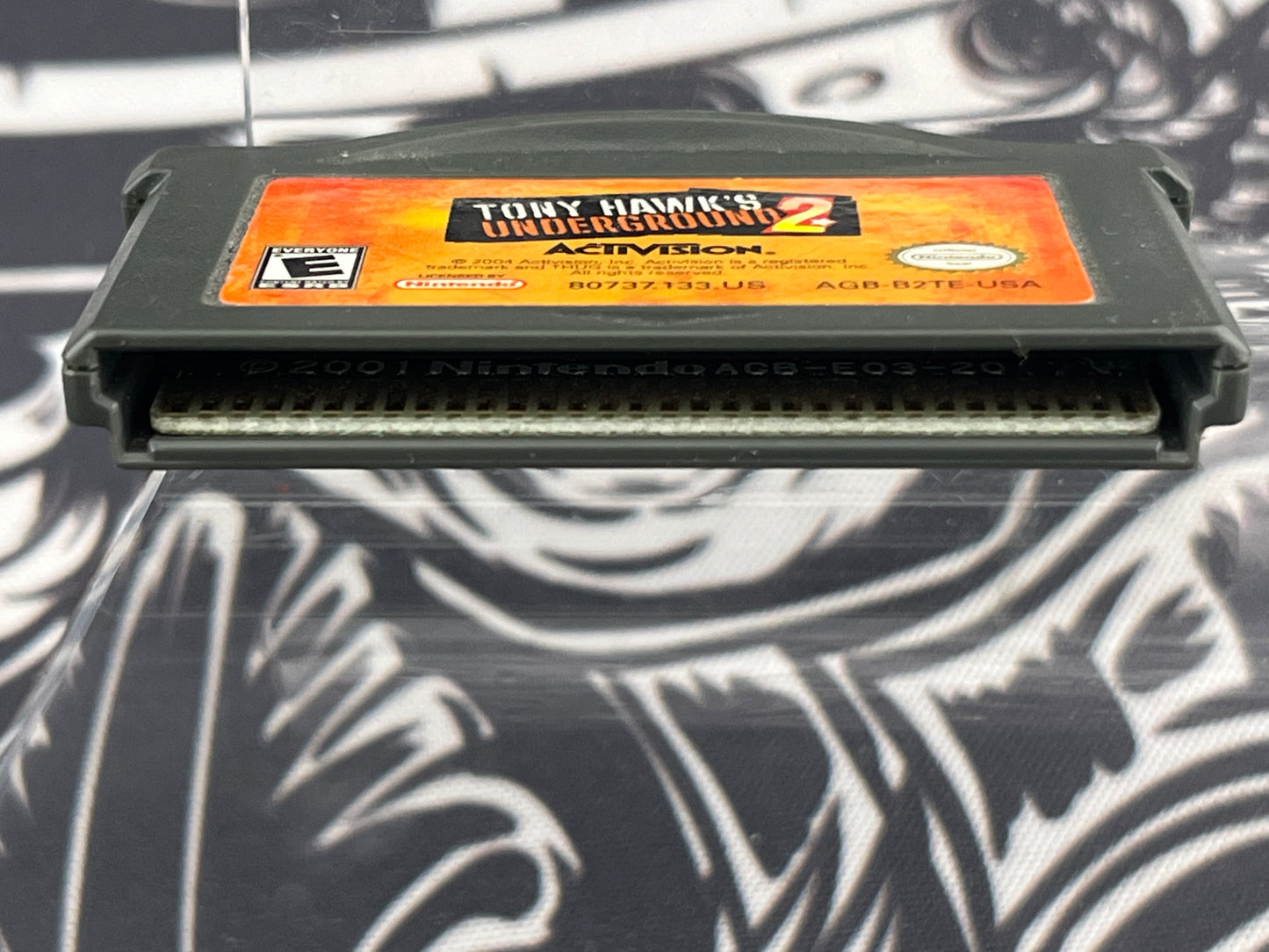 Tony Hawk Underground 2 GBA Loose