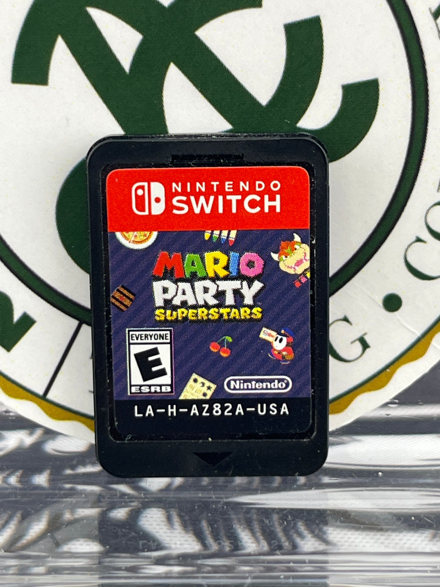 Mario Party Superstars Switch Loose