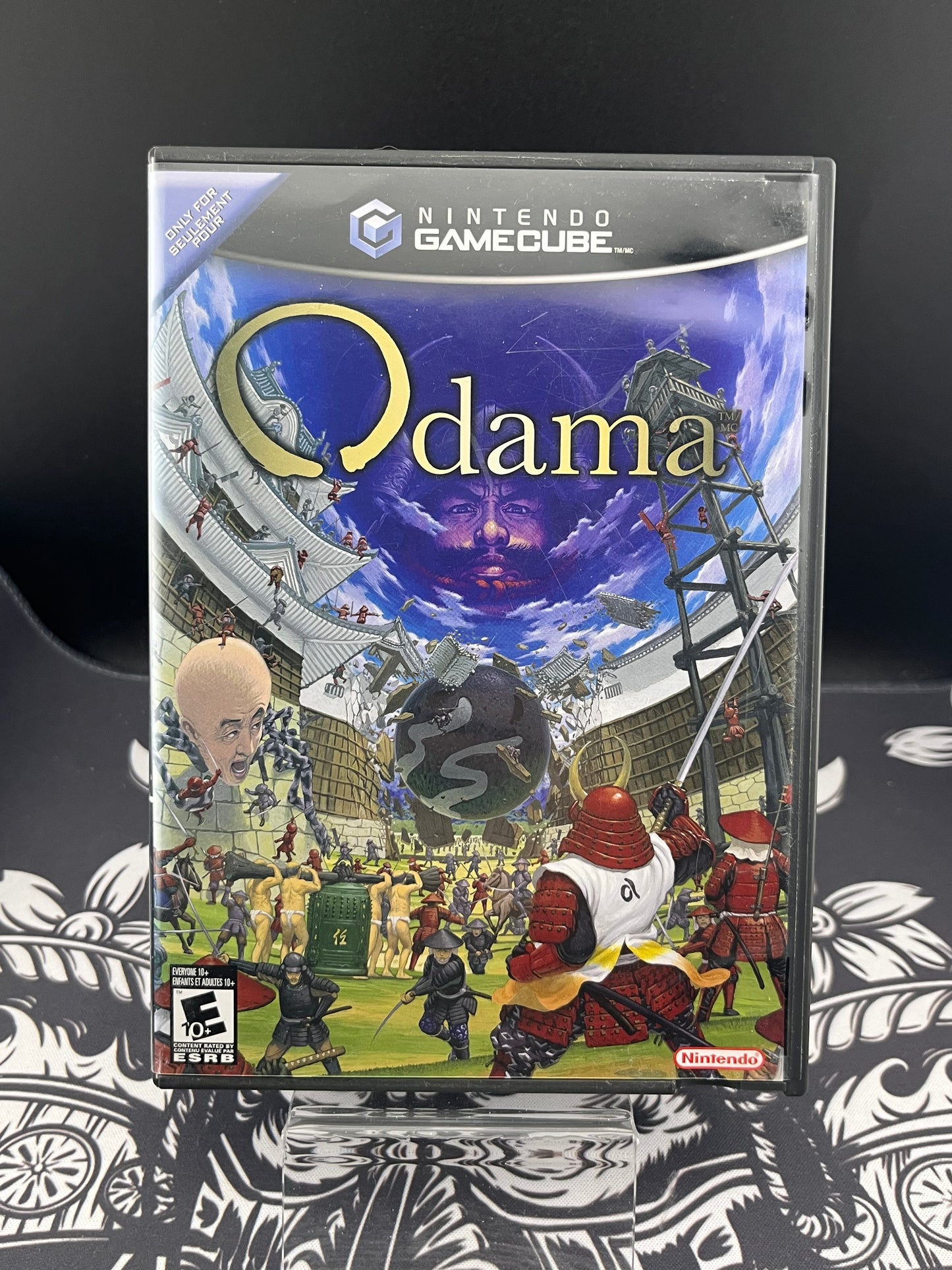 Odama GameCube CIB