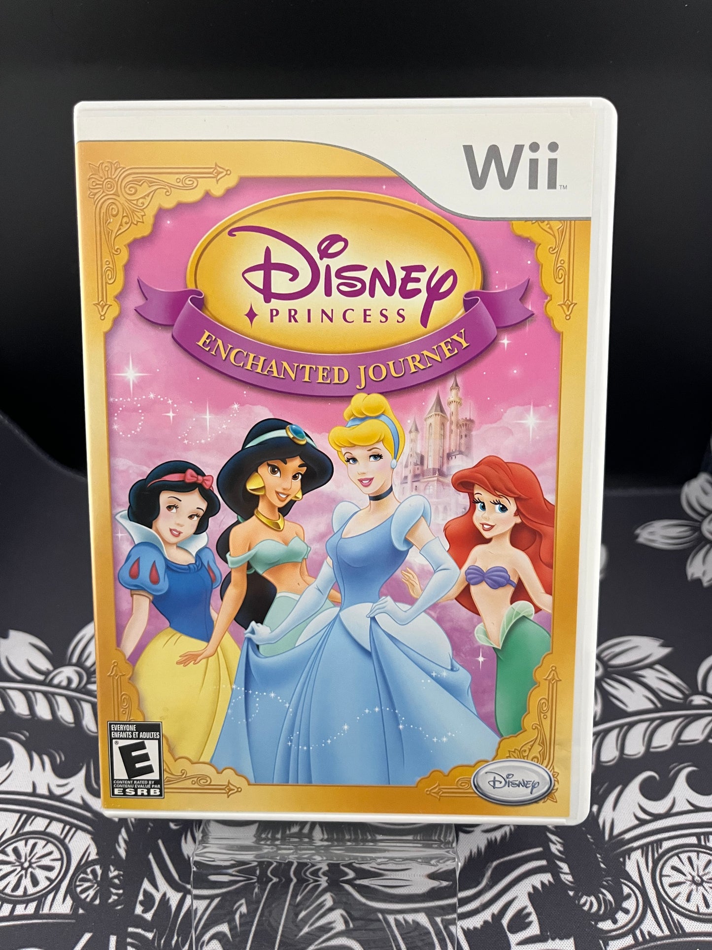 Disney Princess Enchanted Journey Wii CIB