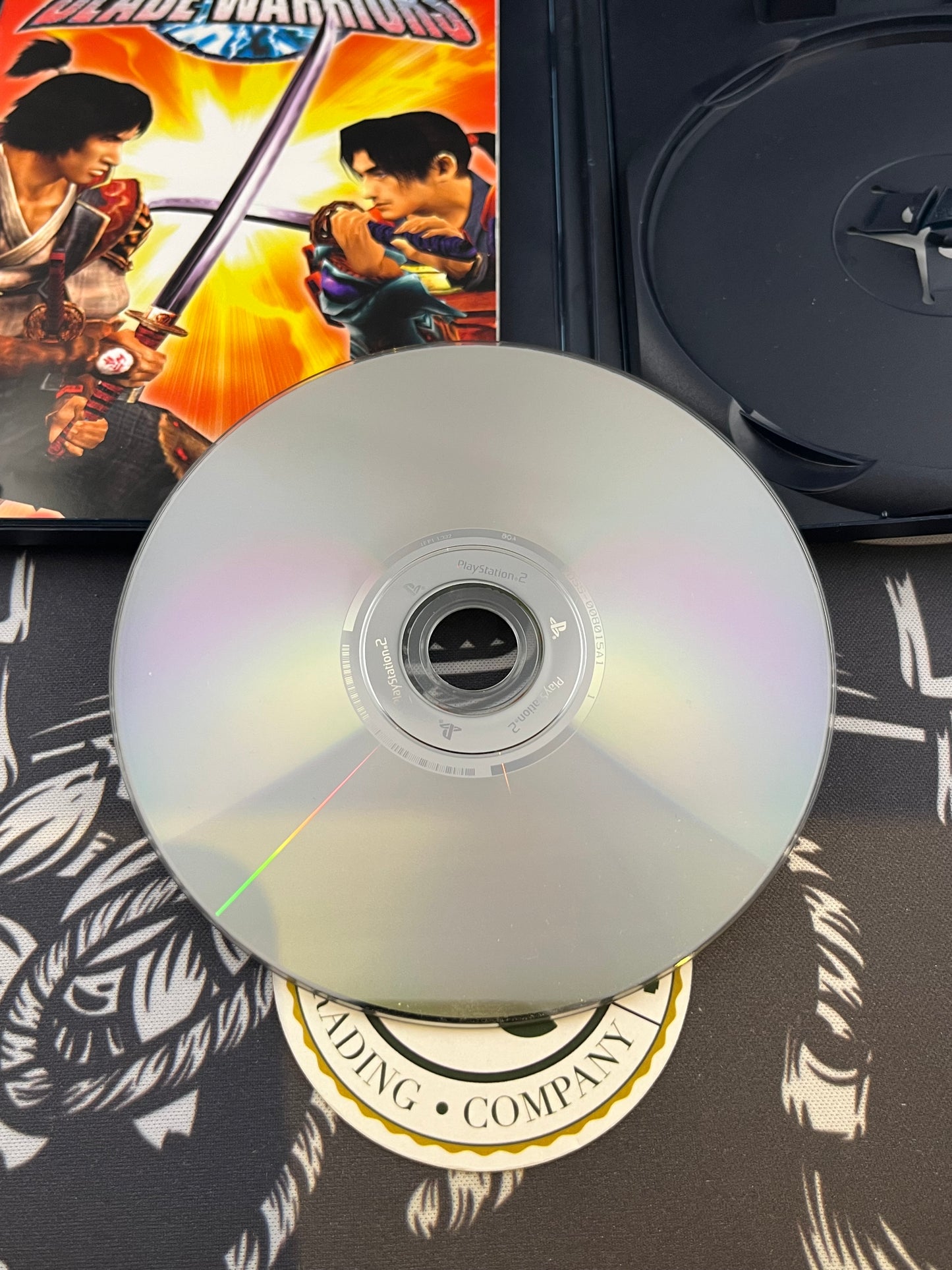Onimusha Blade Warriors PS2 CIB