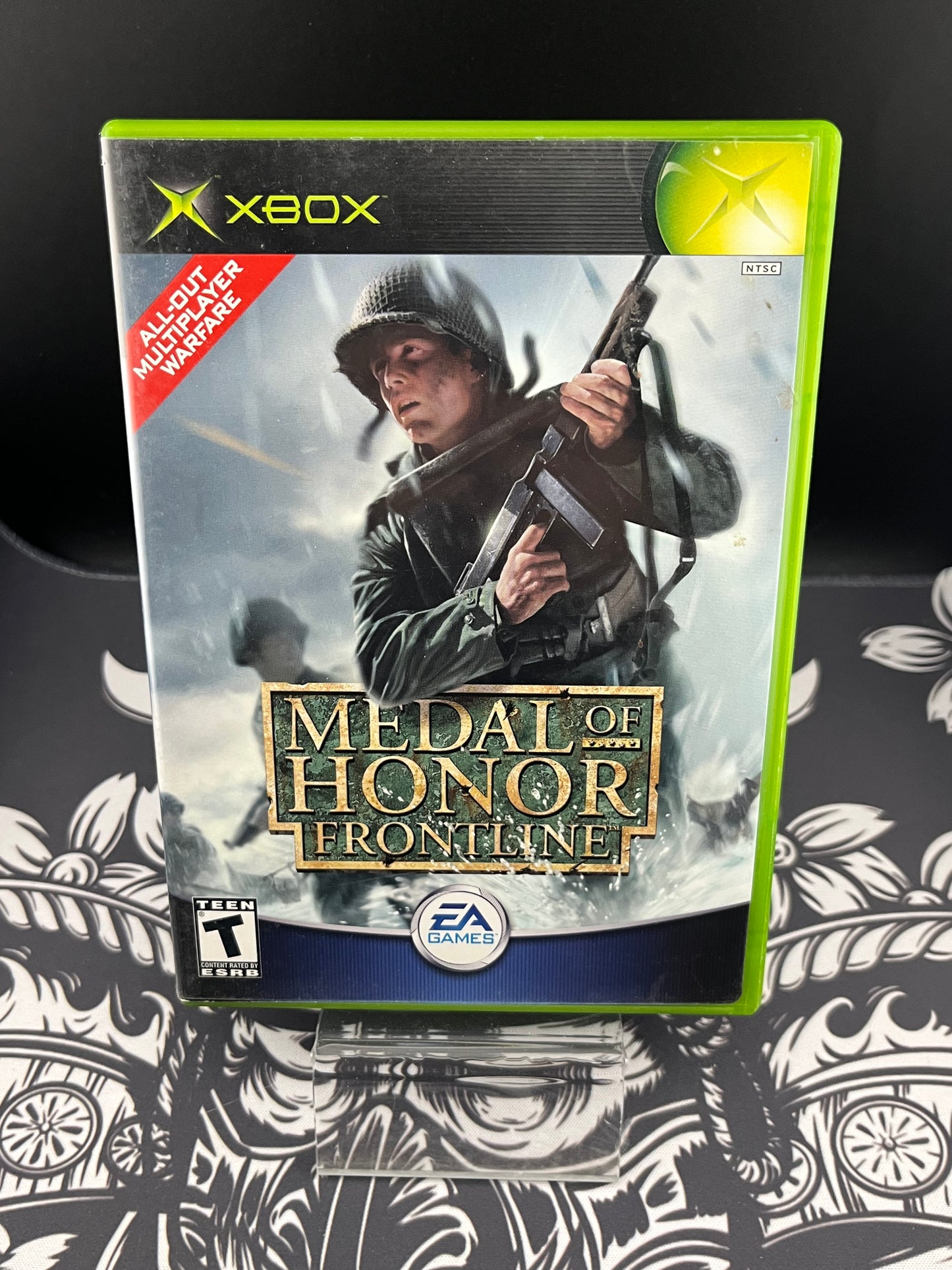 Medal of Honor Frontline Xbox CIB