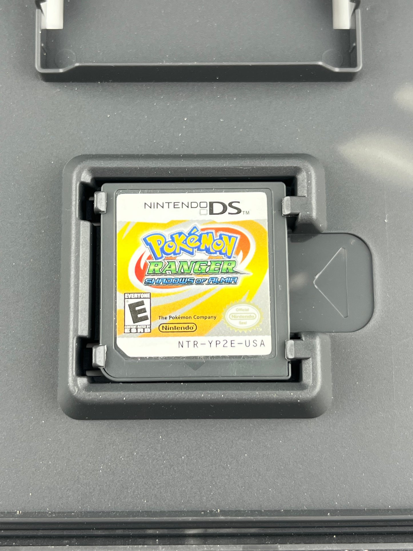Pokémon Ranger Shadows of Alma DS CIB