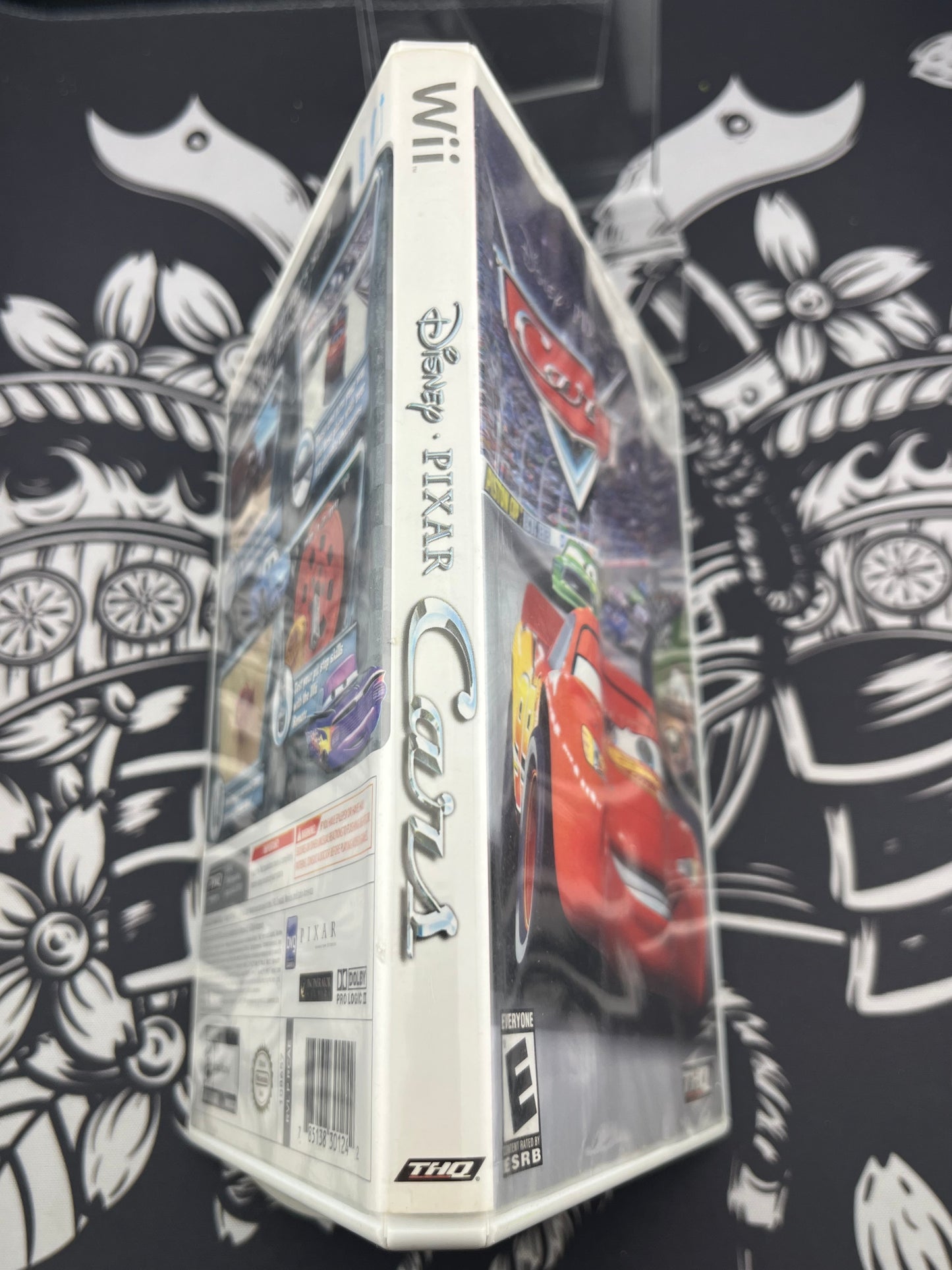 Cars Wii CIB