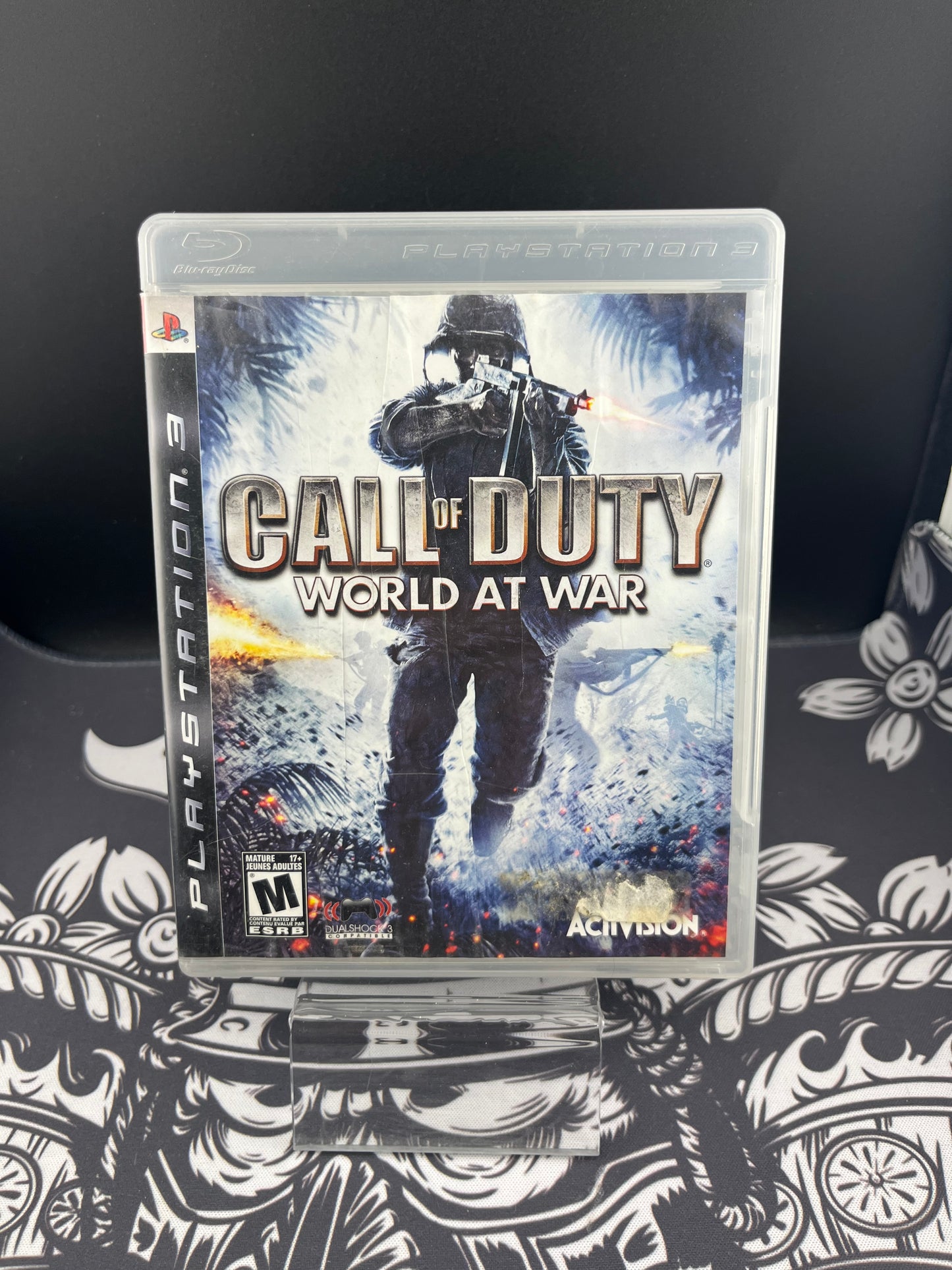 Call of Duty World at War PS3 CIB