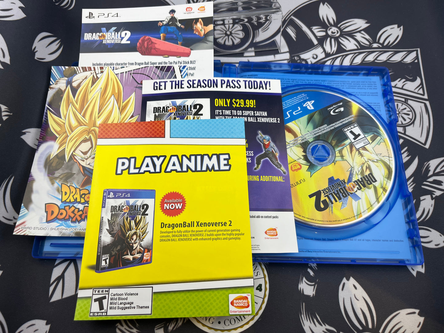 DragonBall Xenoverse 2 PS4 CIB