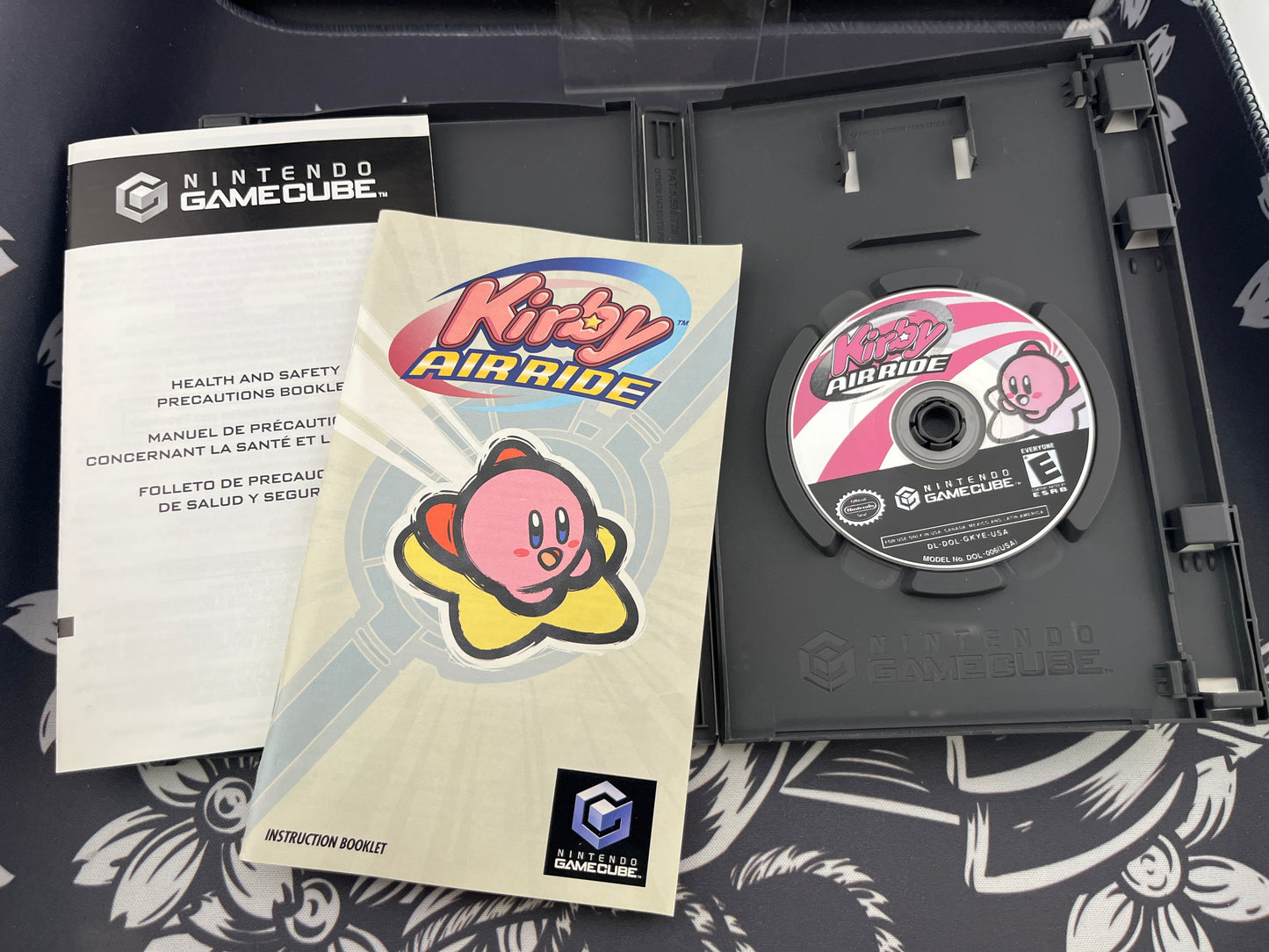 Kirby Airride GameCube PC CIB
