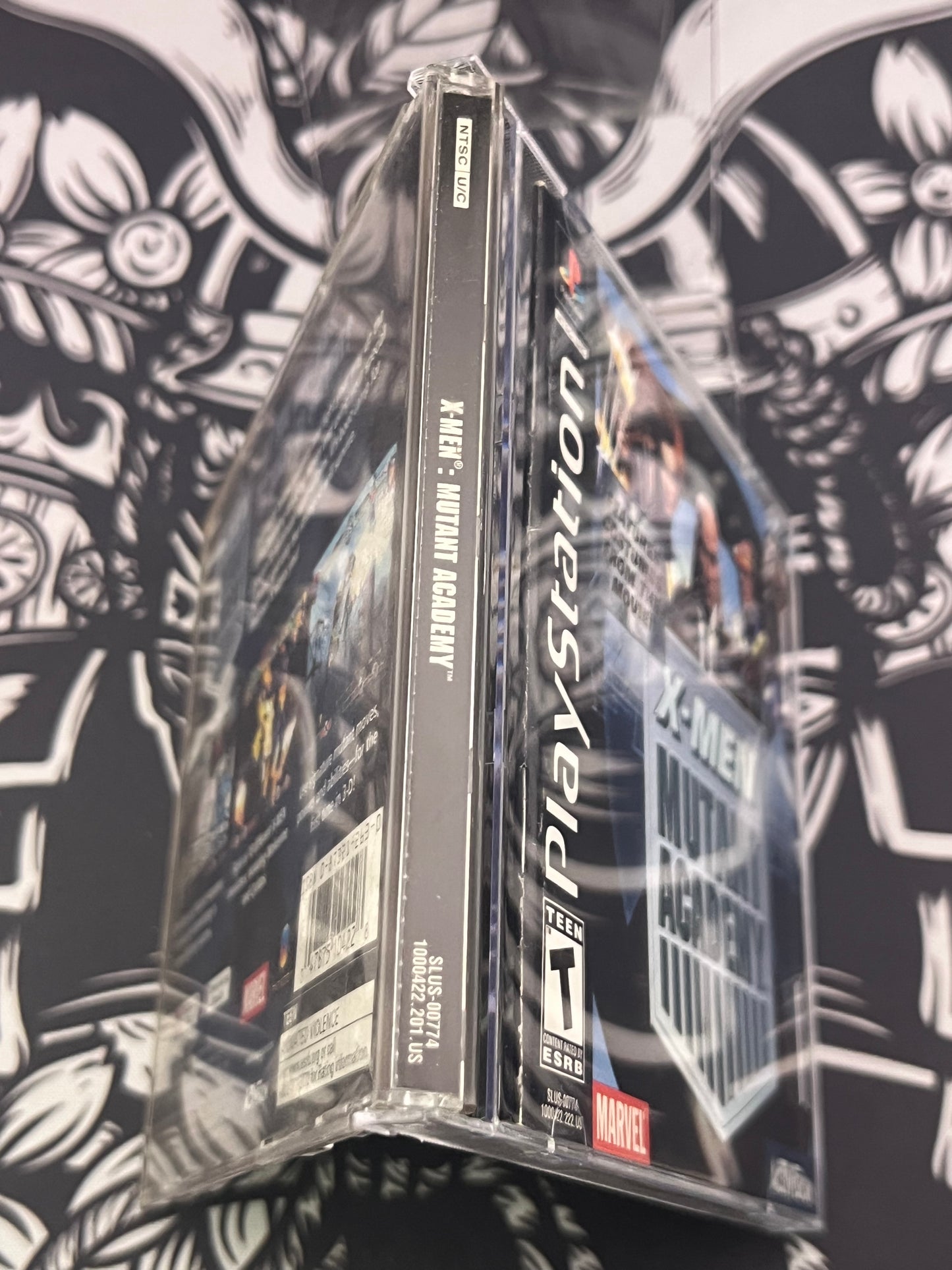 X-men Mutant Academy PS1 CIB