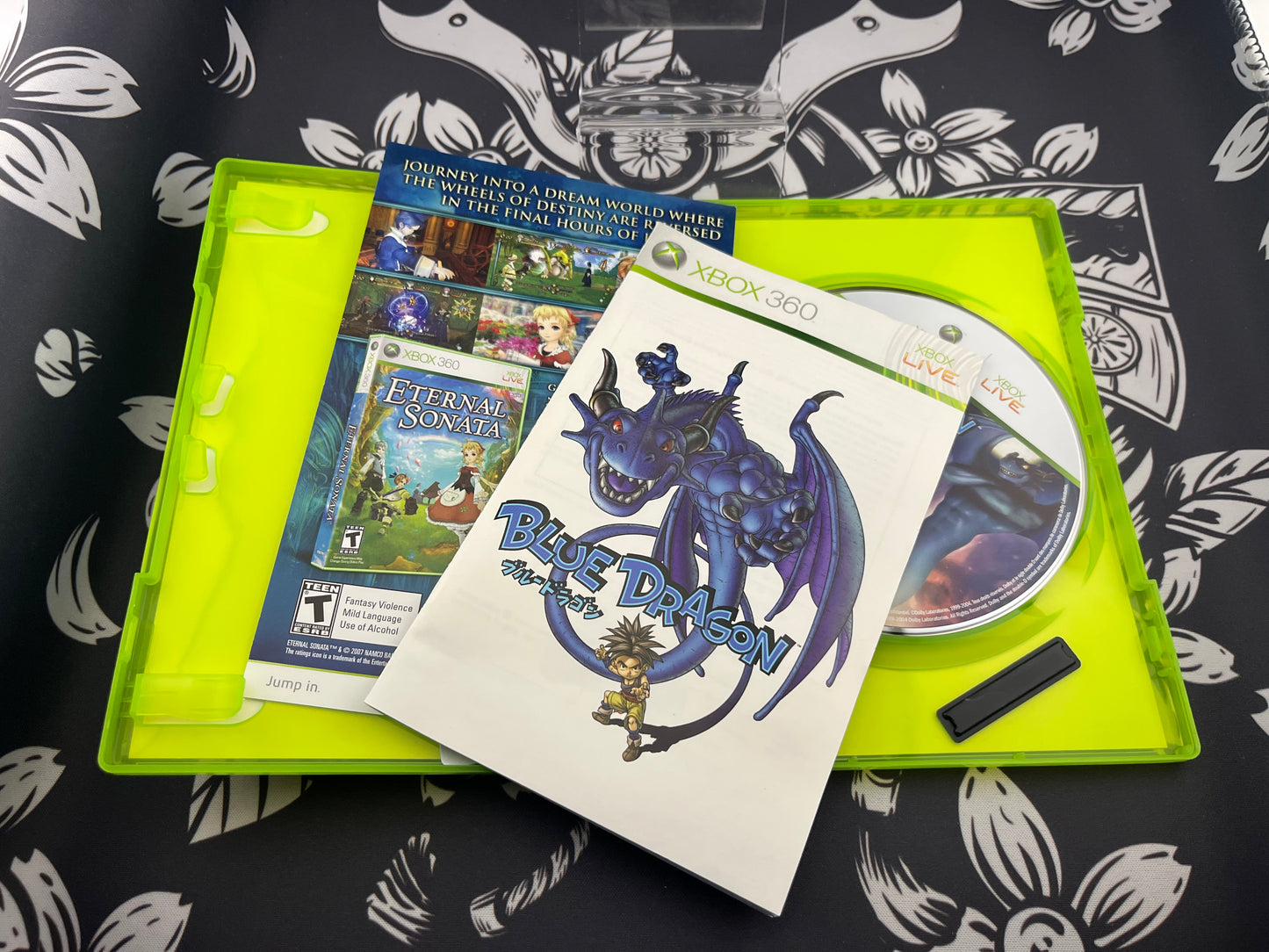 Blue Dragon Xbox 360 CIB