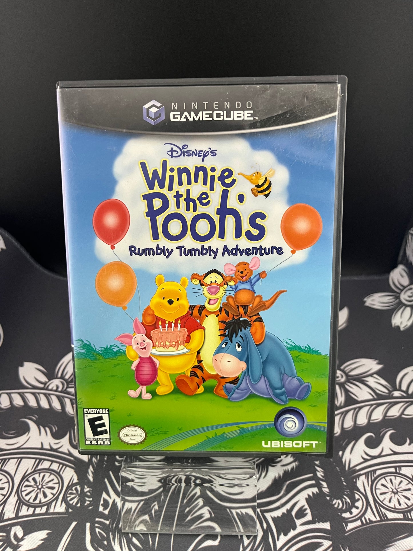 Winnie the Pooh’s GameCube CIB