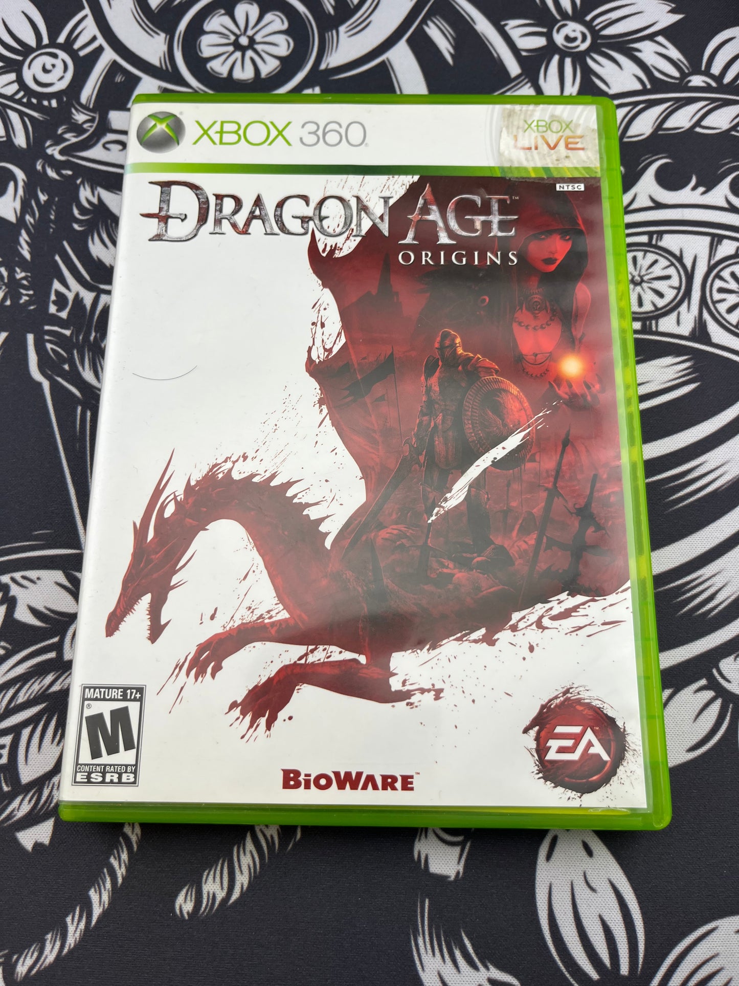 Dragon Age Origins Xbox 360 CIB