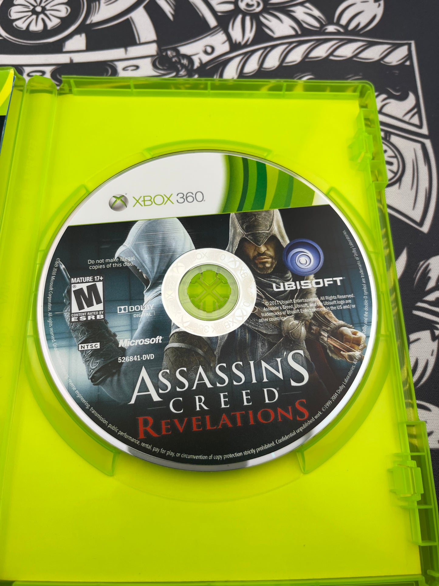 Assassins Creed Revelations Signature Edition Xbox 360 CIB