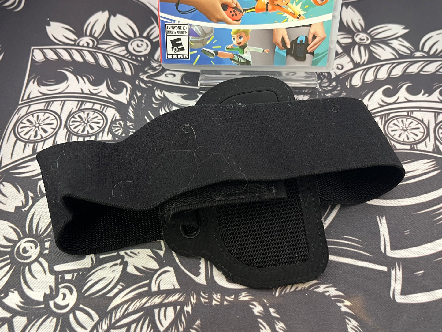 Nintendo Switch Sports with Strap Switch CIB