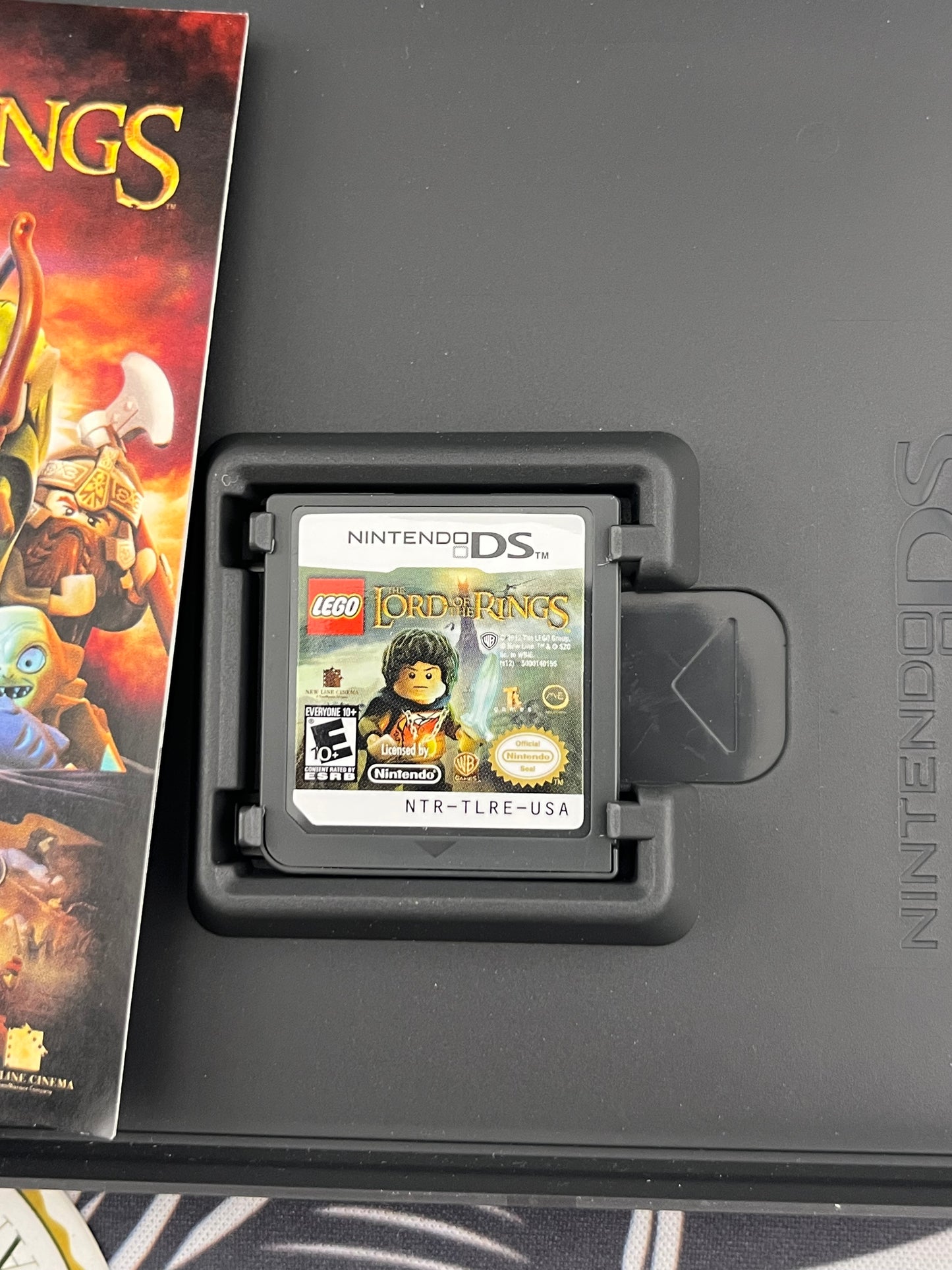 Lego Lord of the Rings DS CIB