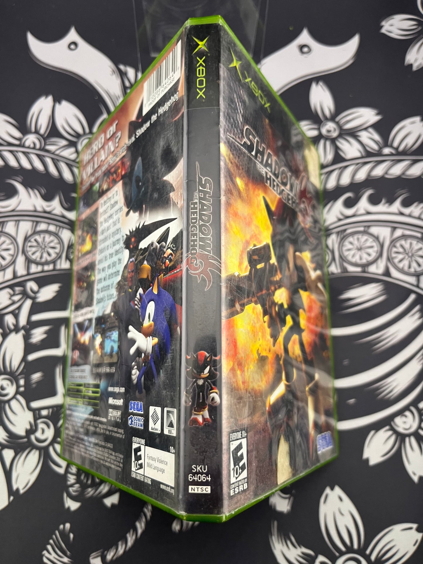 Shadow Xbox CIB