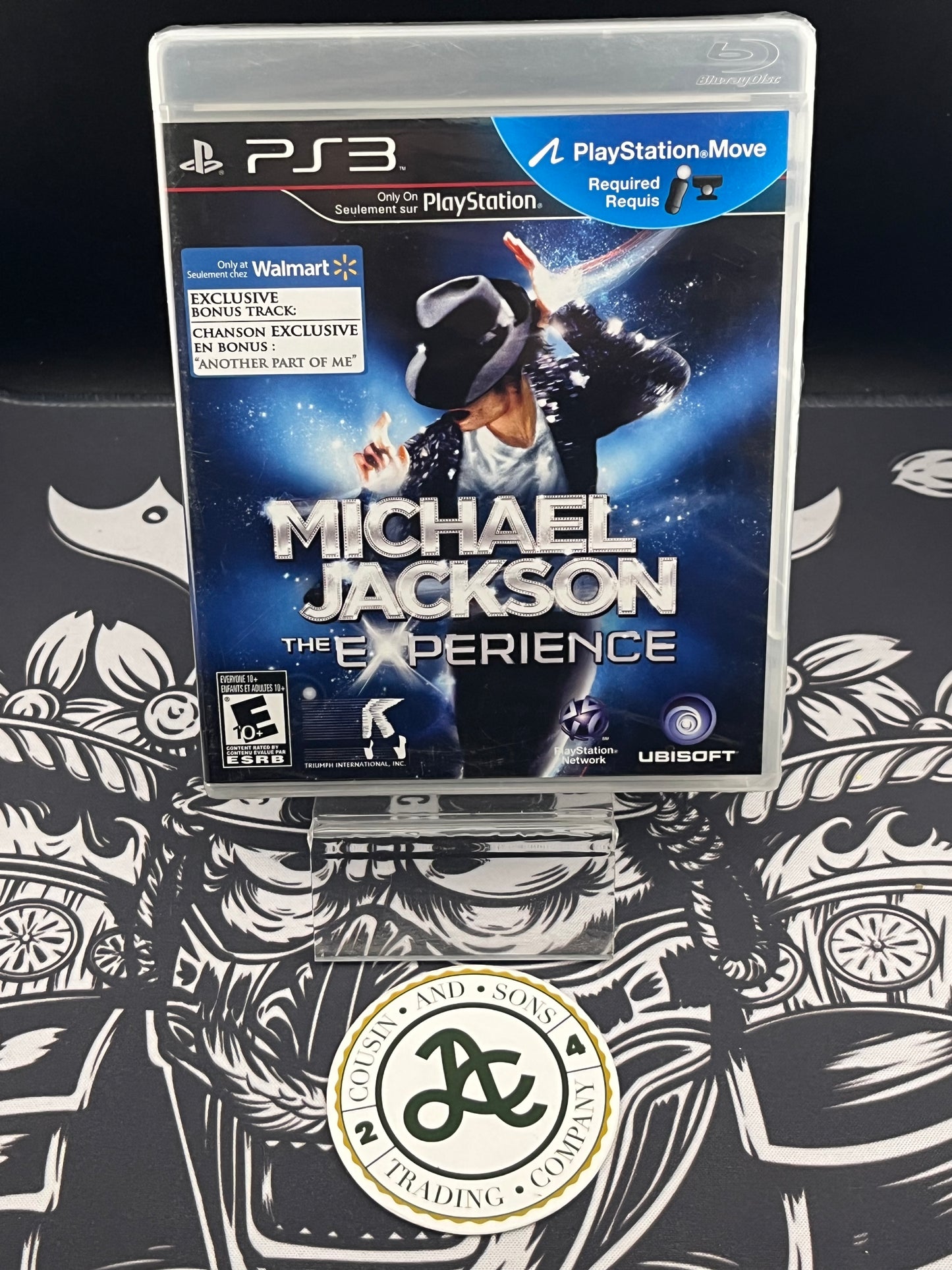 Michael Jackson the Experience PS3 BNIB