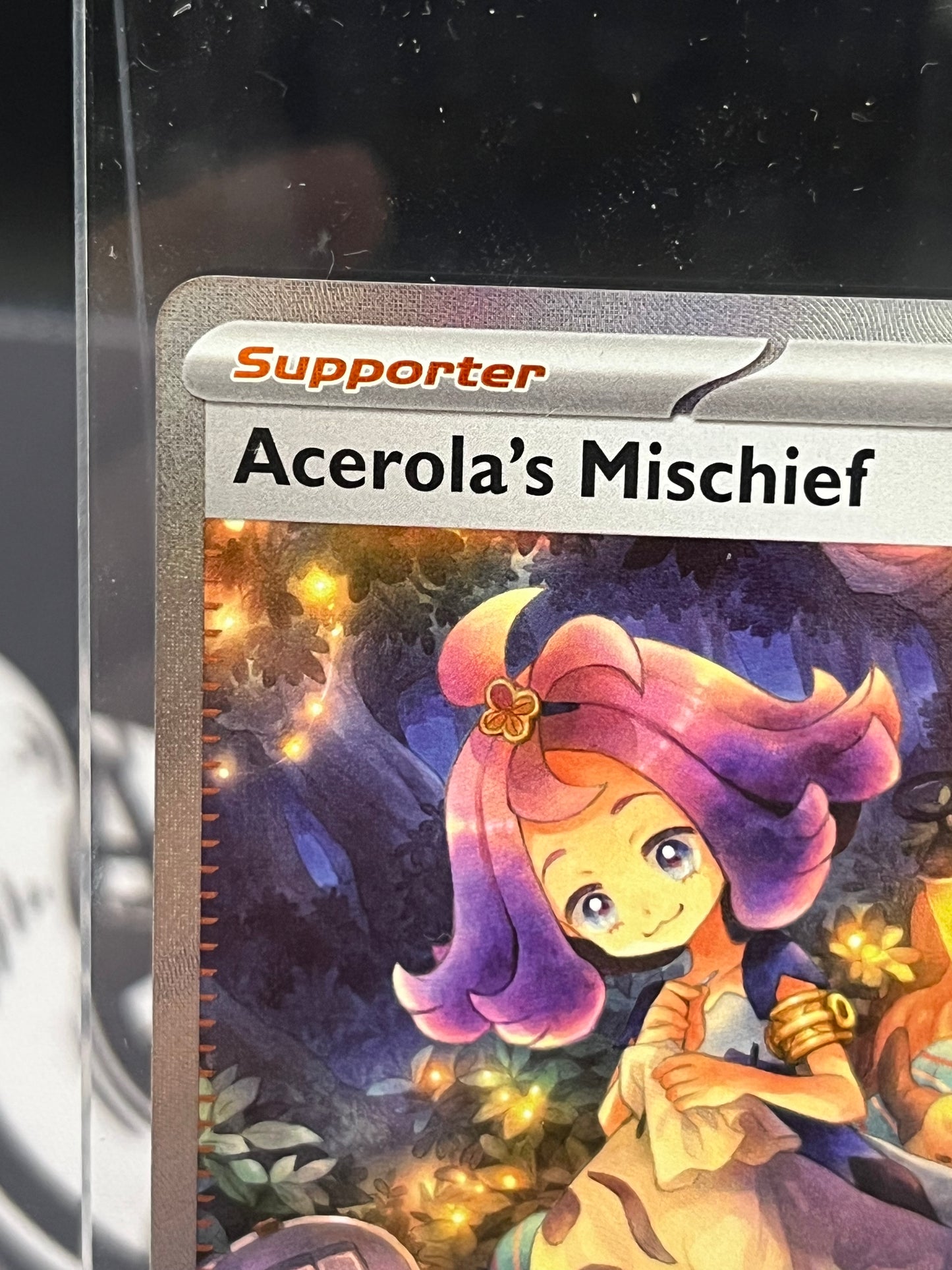 Acerola’s Mischief 183/132 Near Mint