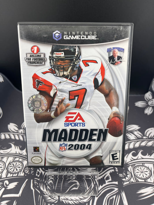 Madden 2004 GameCube CIB