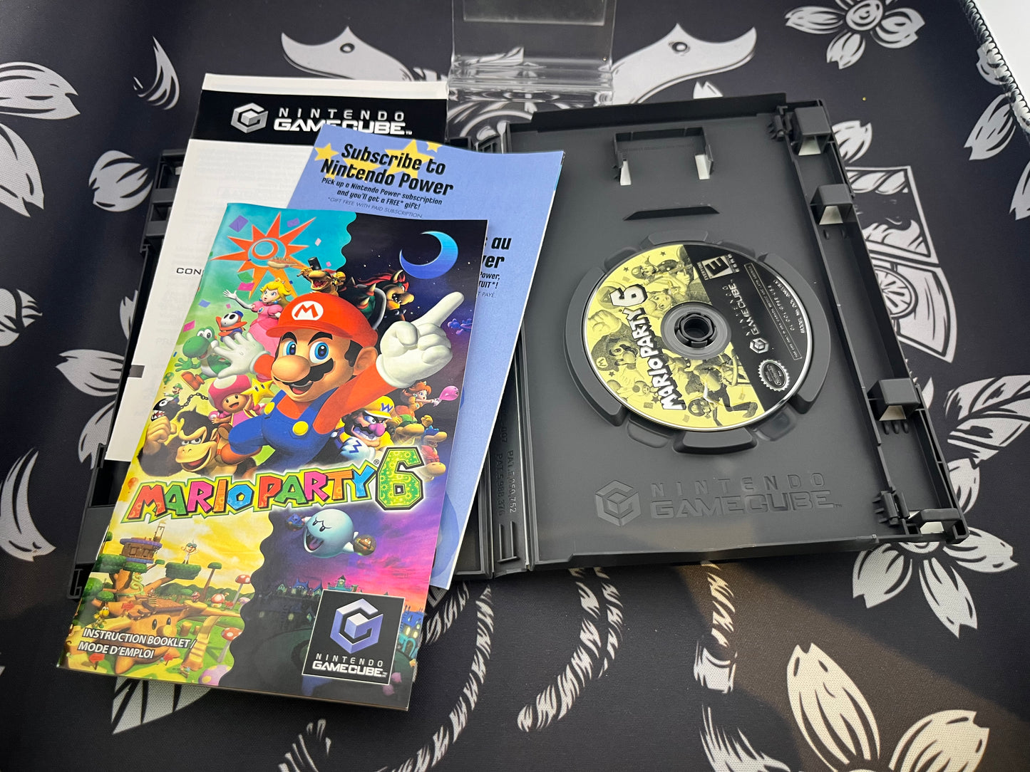 Mario Party 6 GameCube GC CIB