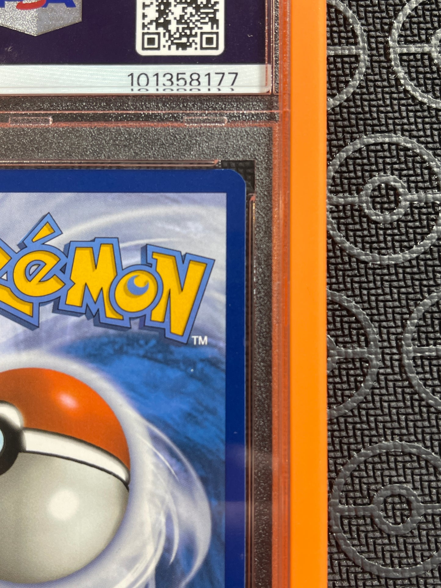 2024 Paldean Fates #112 Entei Shiny Rare PSA 10