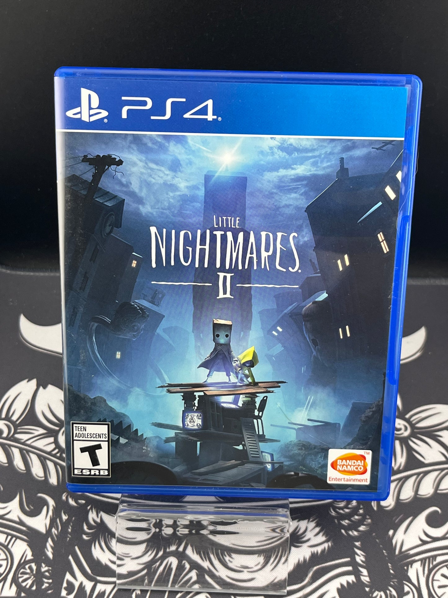 Little Nightmares 2 PS4 CIB