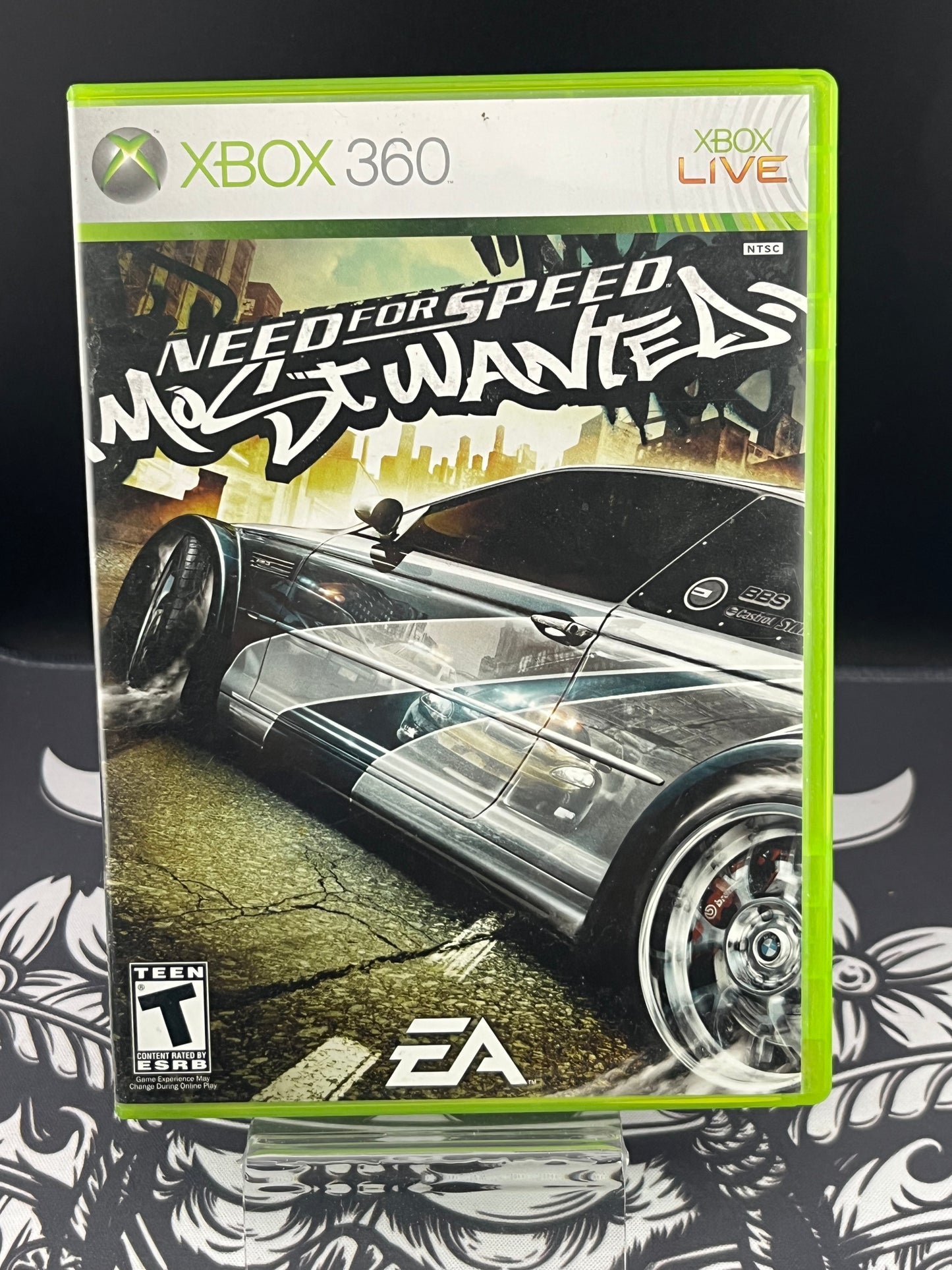 Need For Speed Most Wanted Xbox 360 CIB