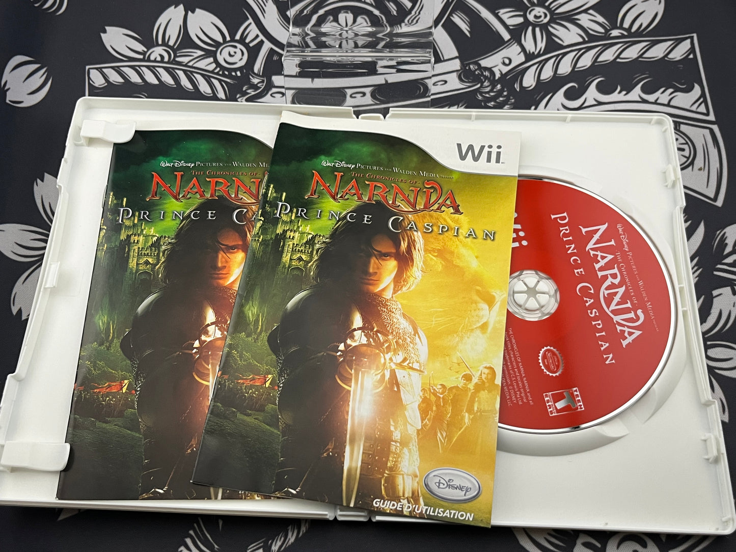 Narnia Wii CIB
