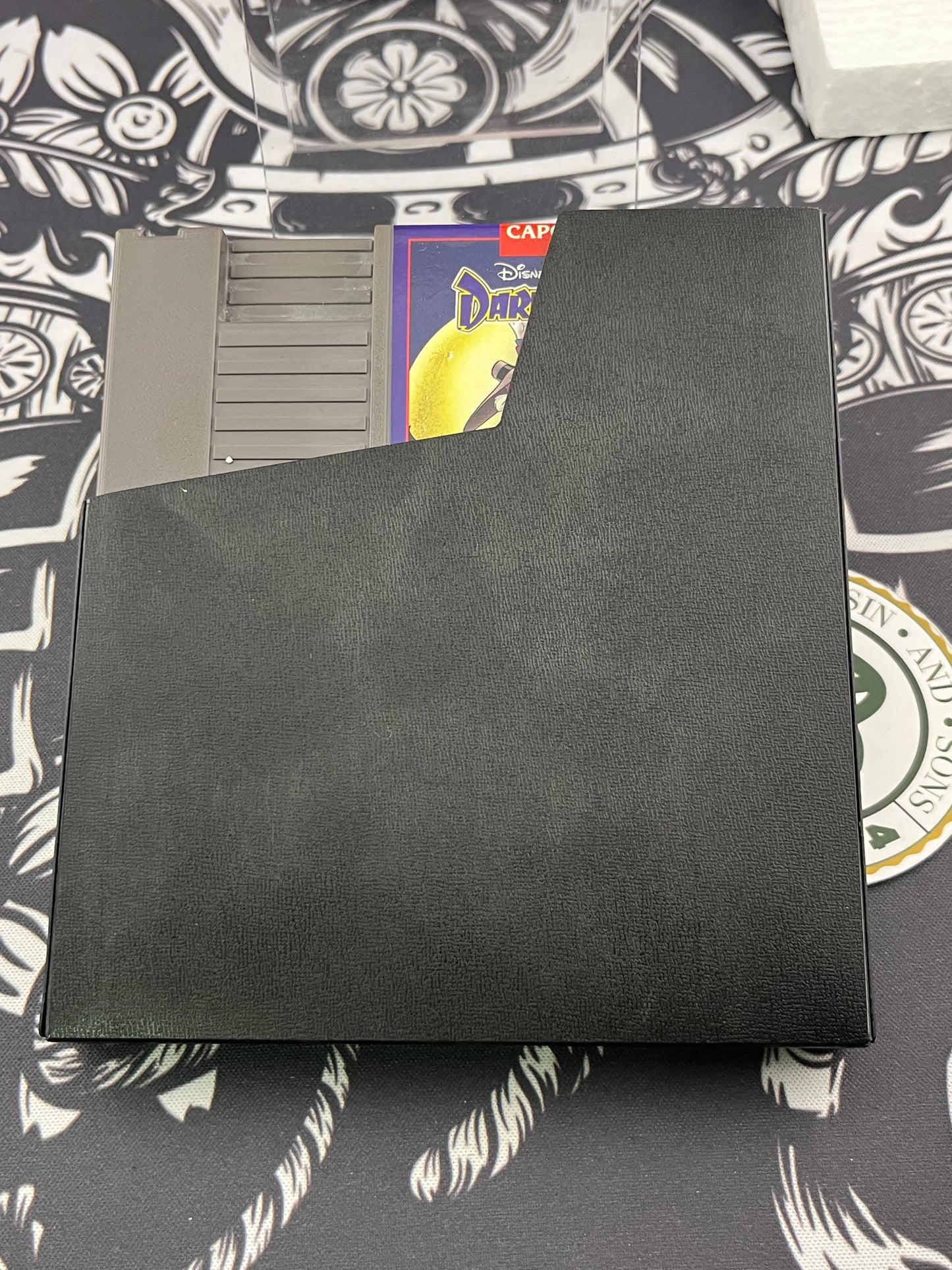 Darkwing Duck NES CIB