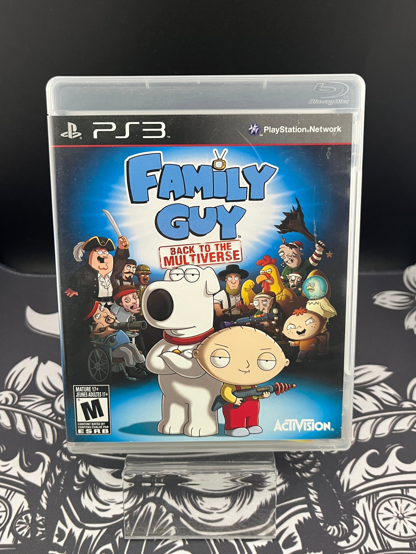 Family Guy Back to the Multiverse PS3 CIB