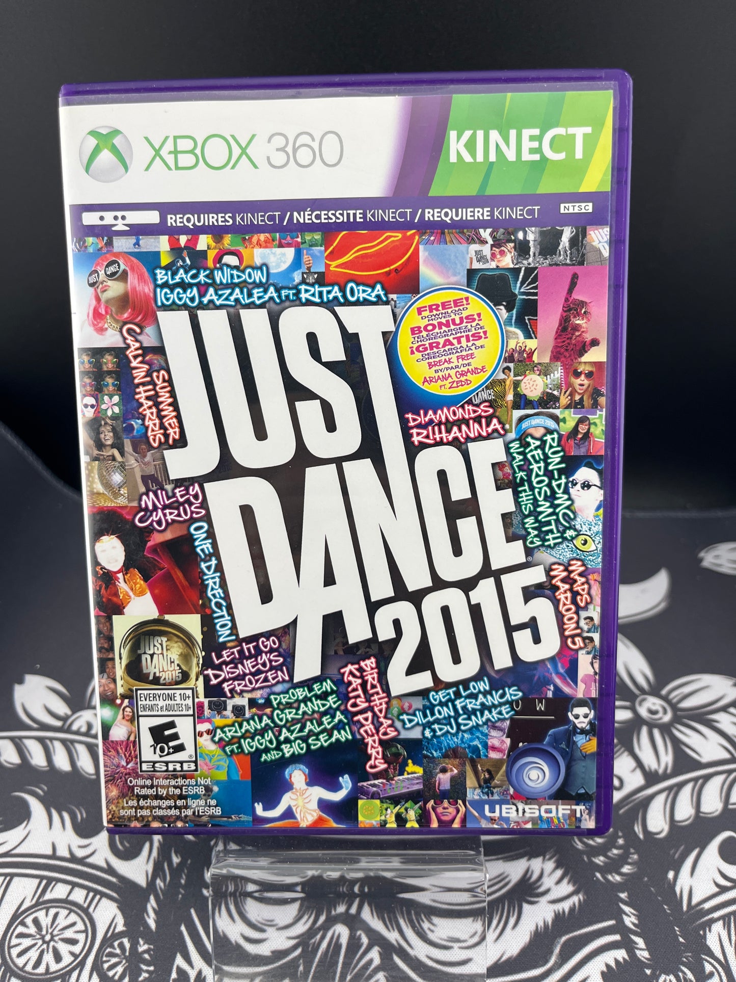 Just Dance 2015 Xbox 360 CIB