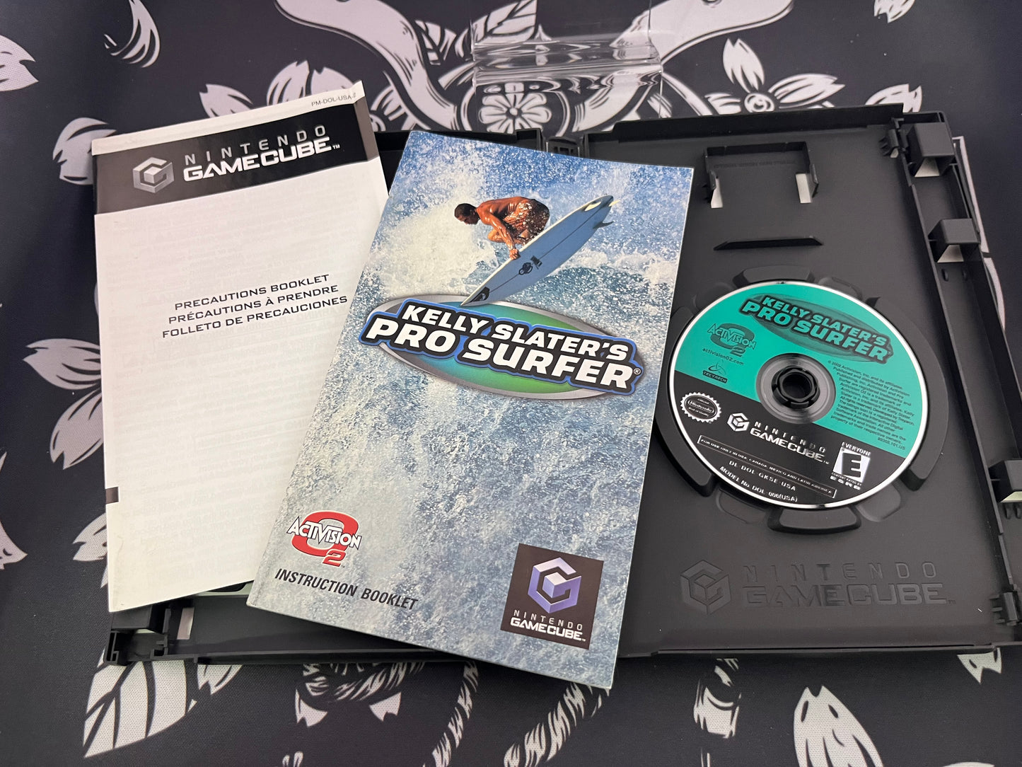 Kelly Slater’s Pro Surfer GameCube CIB
