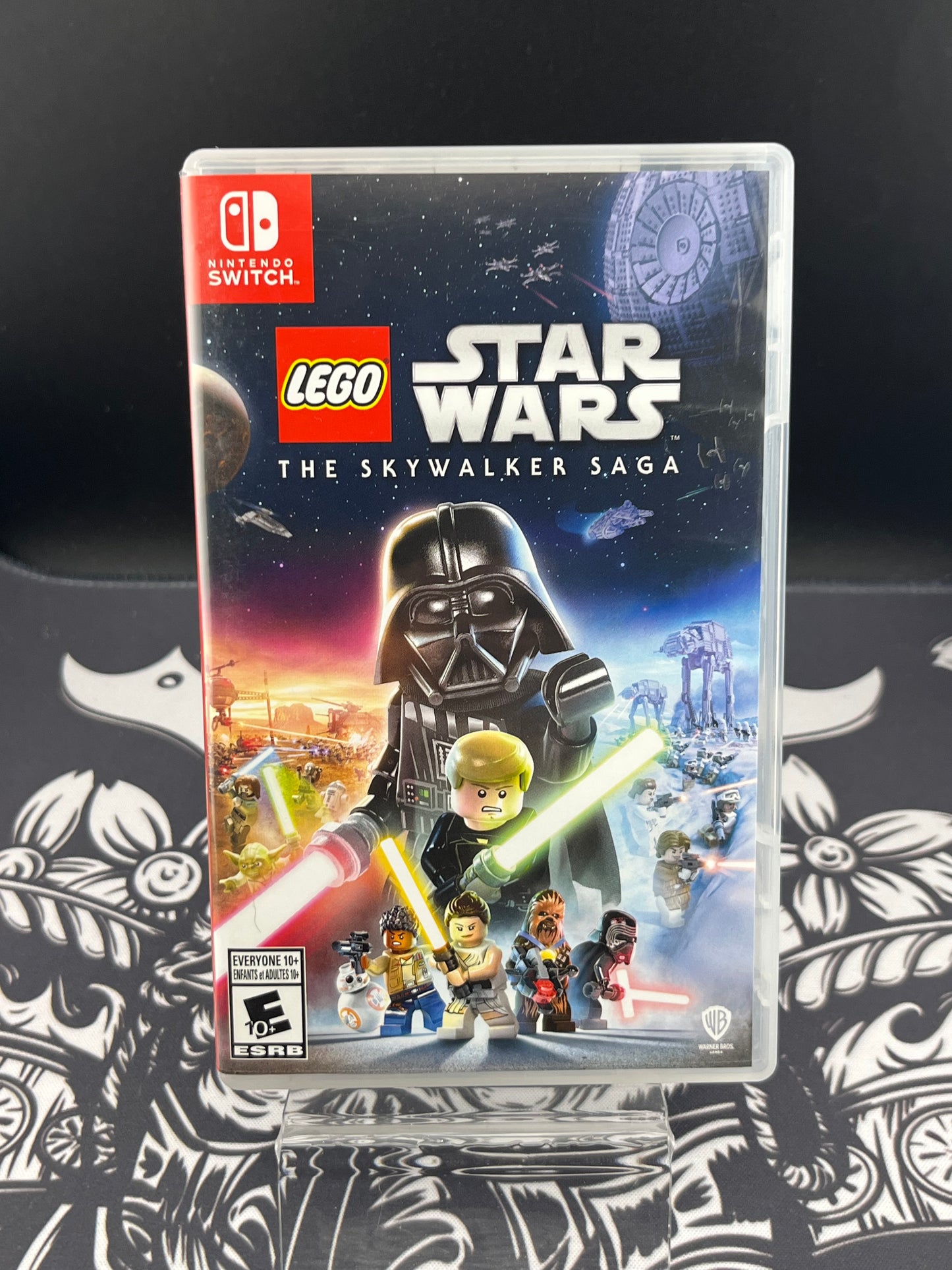 Lego Star Wars Skywalker Saga Switch CIB