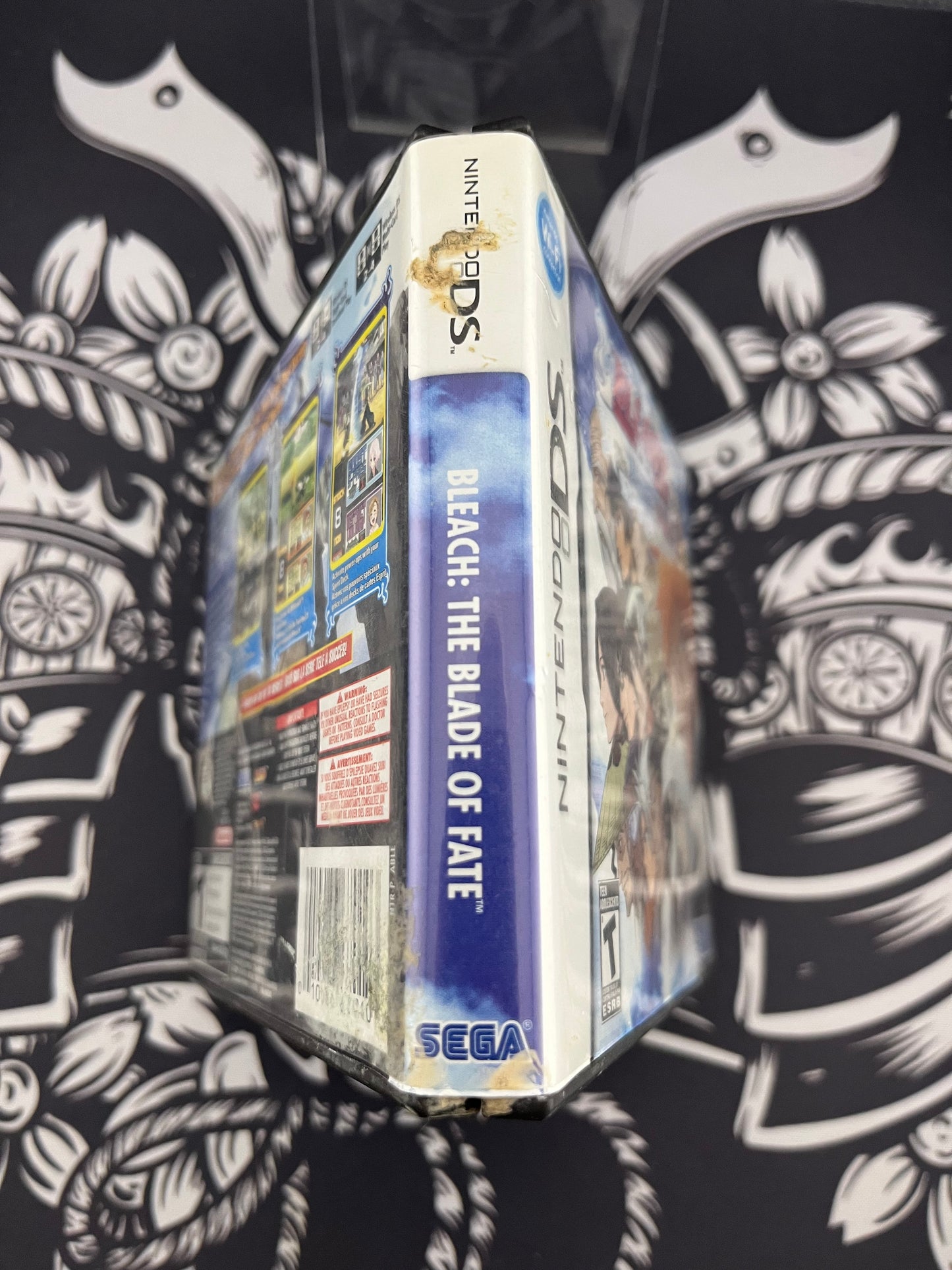 Bleach Blades of Fate DS CIB
