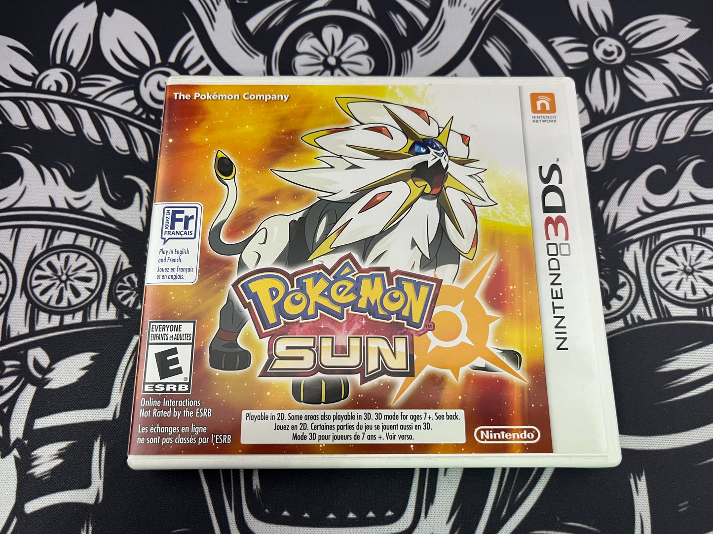Pokemon Sun 3DS CIB