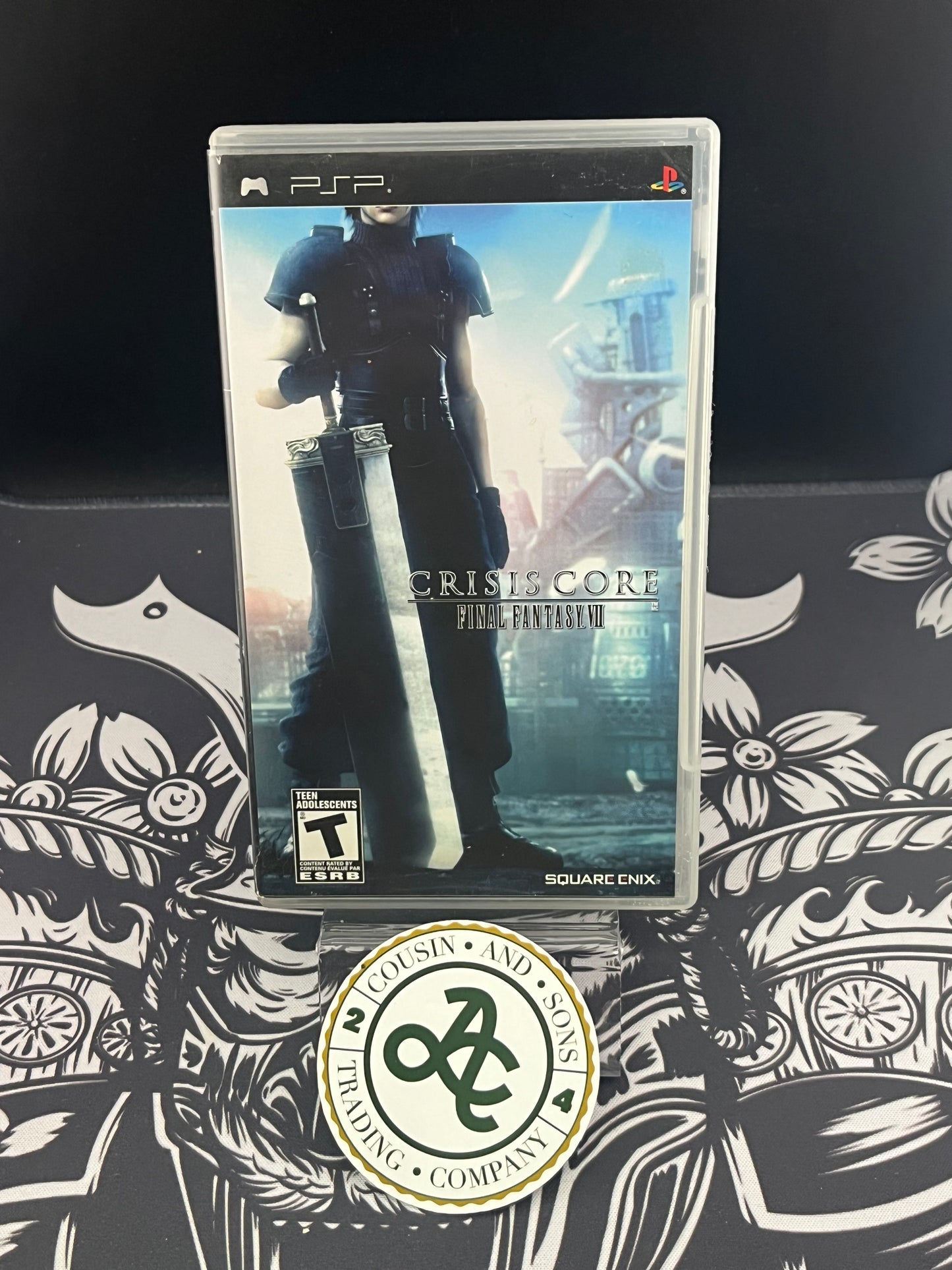Crisis Core Final Fantasy VII PSP CIB